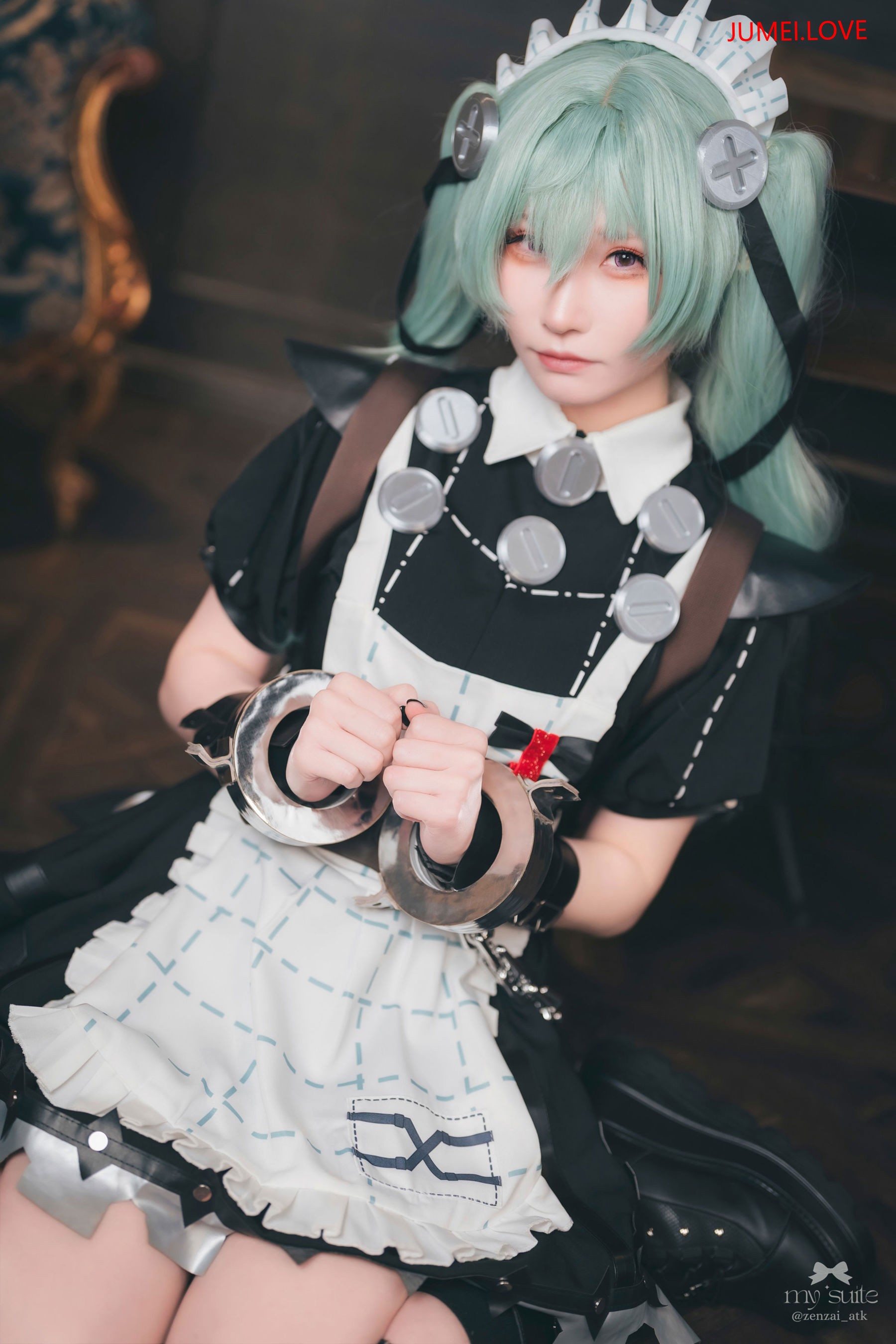 (Cosplay) [my suite] Atsuki あつき - Suite Zone Zero1 第115张