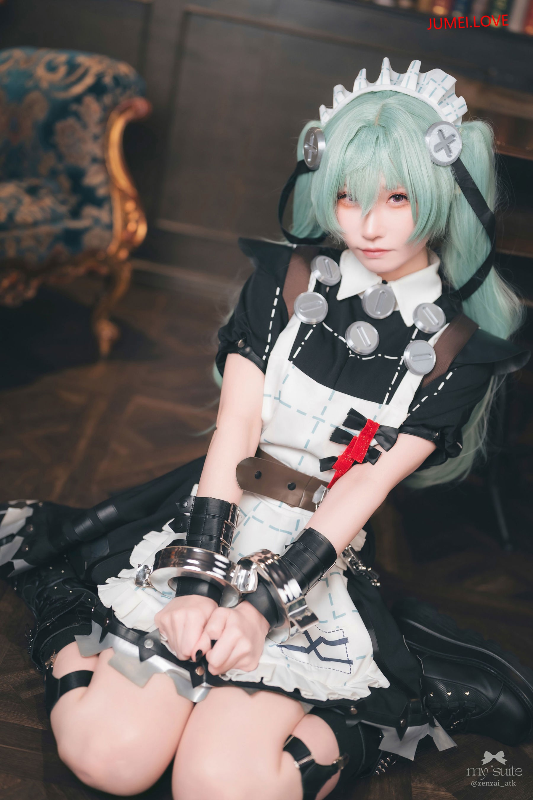 (Cosplay) [my suite] Atsuki あつき - Suite Zone Zero1 第116张