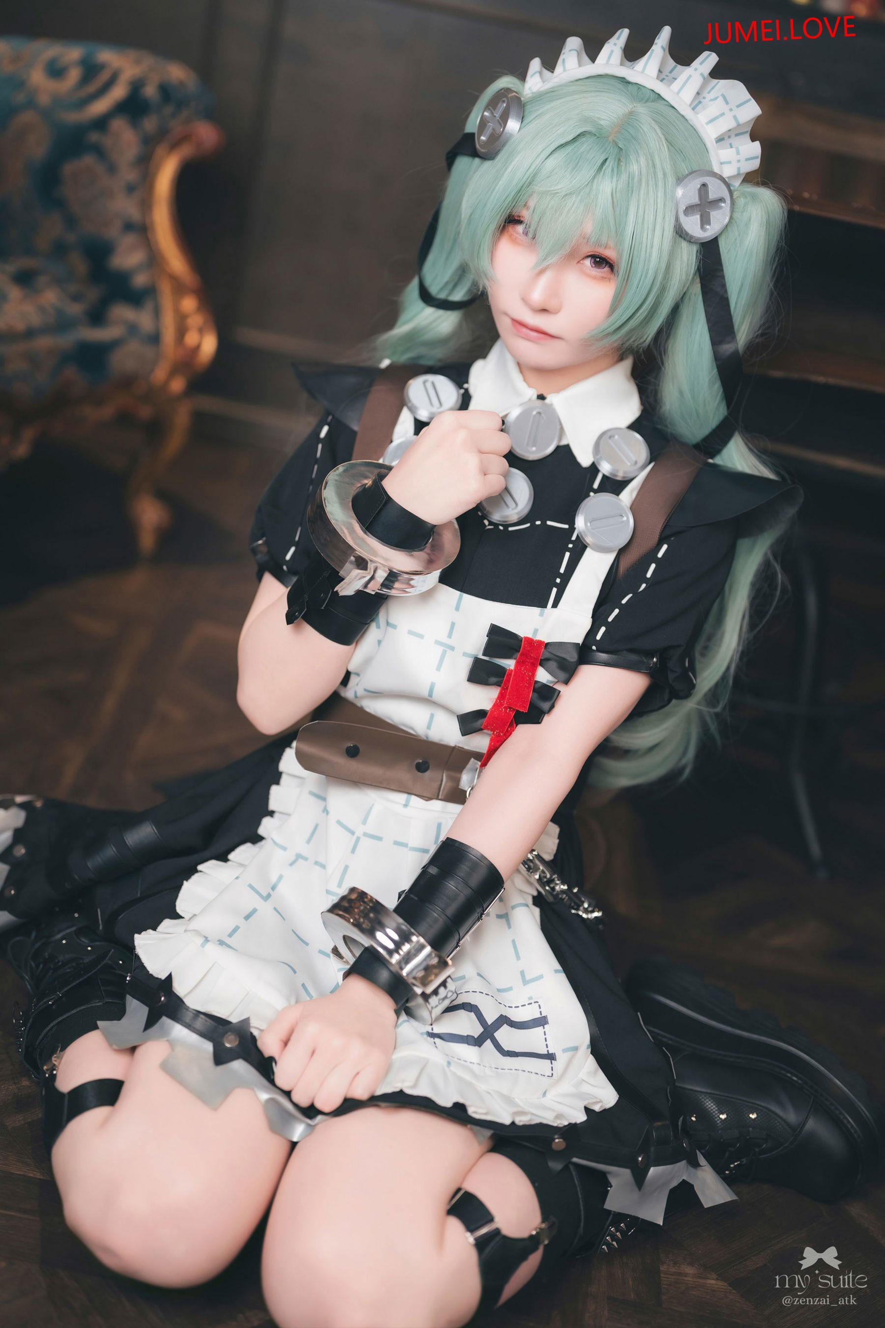 (Cosplay) [my suite] Atsuki あつき - Suite Zone Zero1 第117张