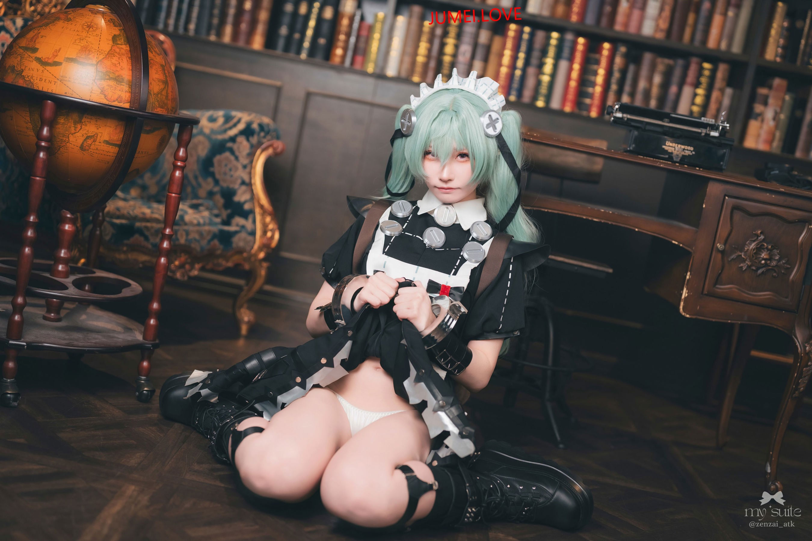(Cosplay) [my suite] Atsuki あつき - Suite Zone Zero1 第118张