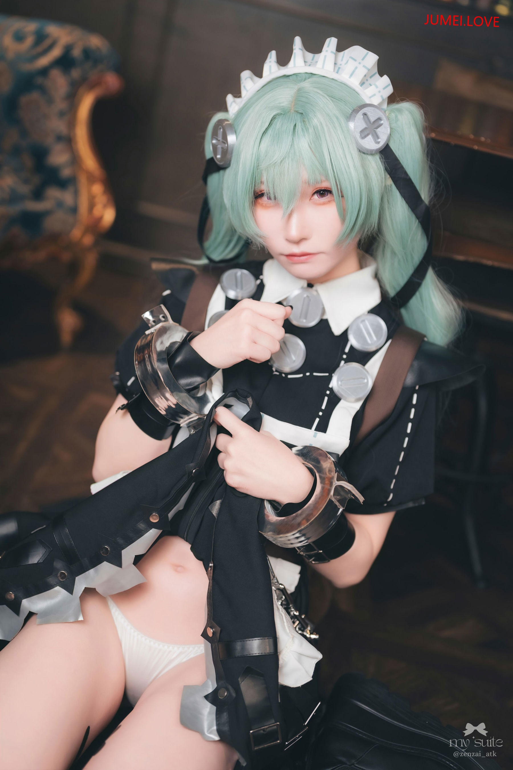 (Cosplay) [my suite] Atsuki あつき - Suite Zone Zero1 第120张