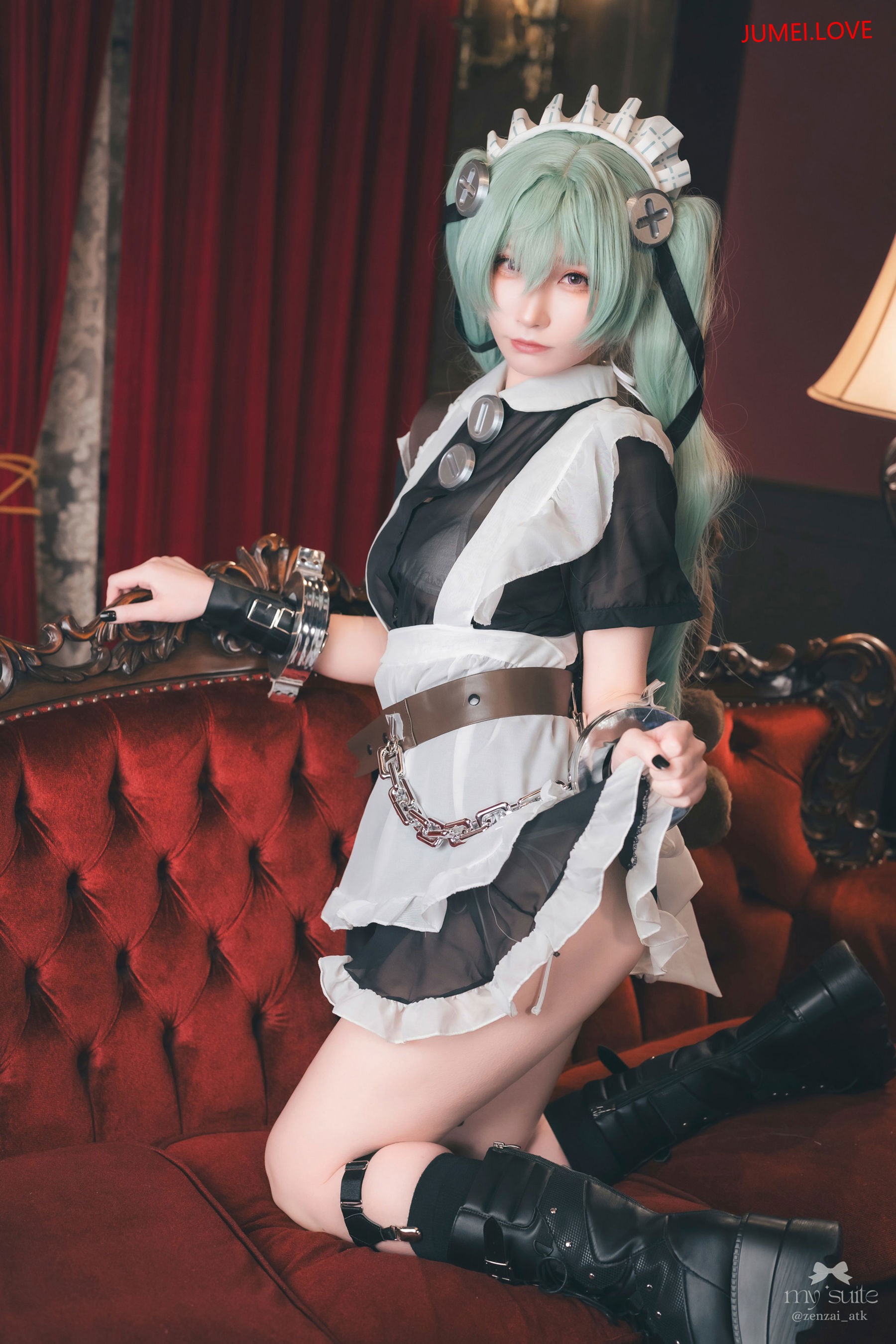 (Cosplay) [my suite] Atsuki あつき - Suite Zone Zero1 第121张
