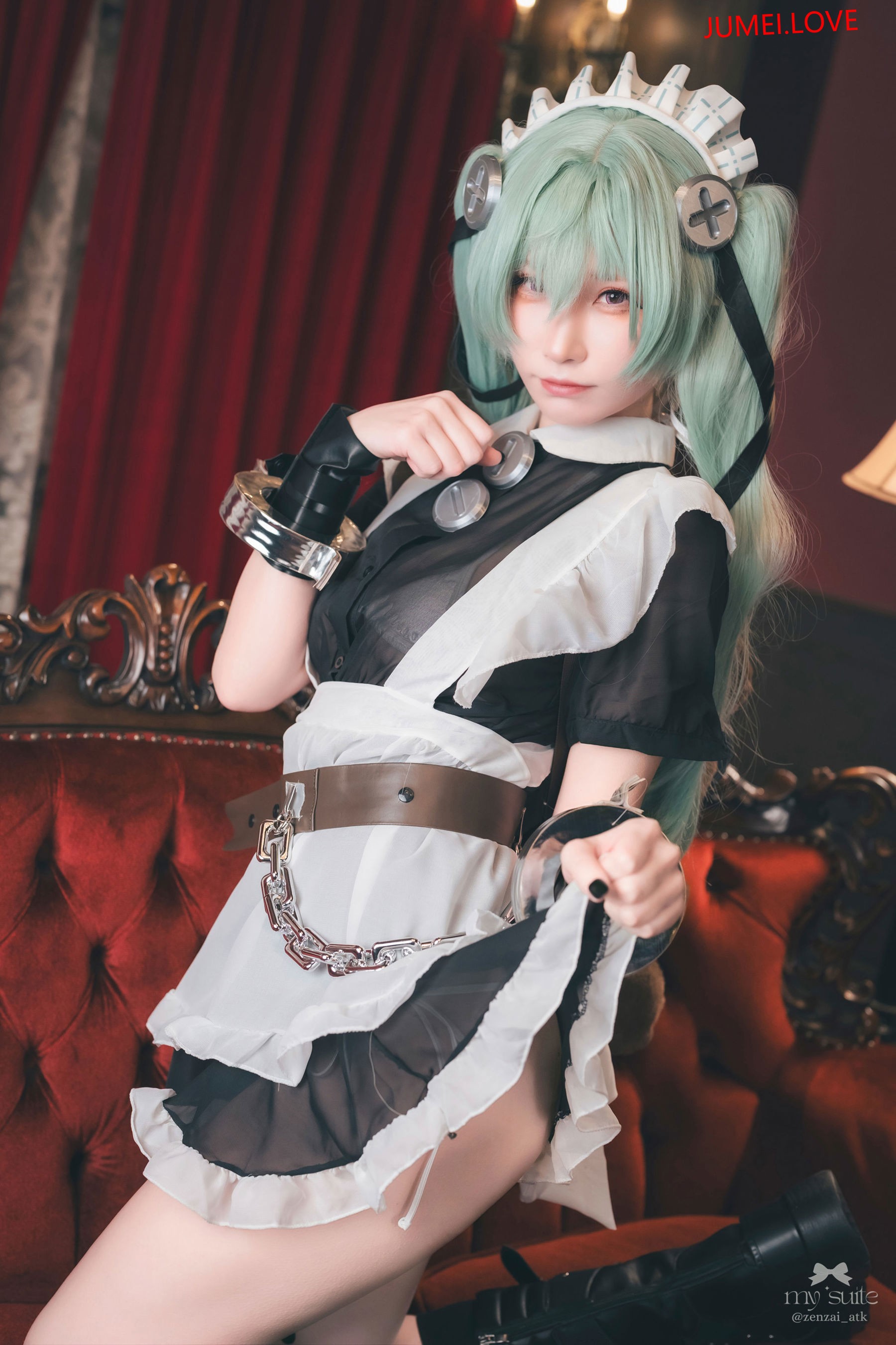 (Cosplay) [my suite] Atsuki あつき - Suite Zone Zero1 第122张