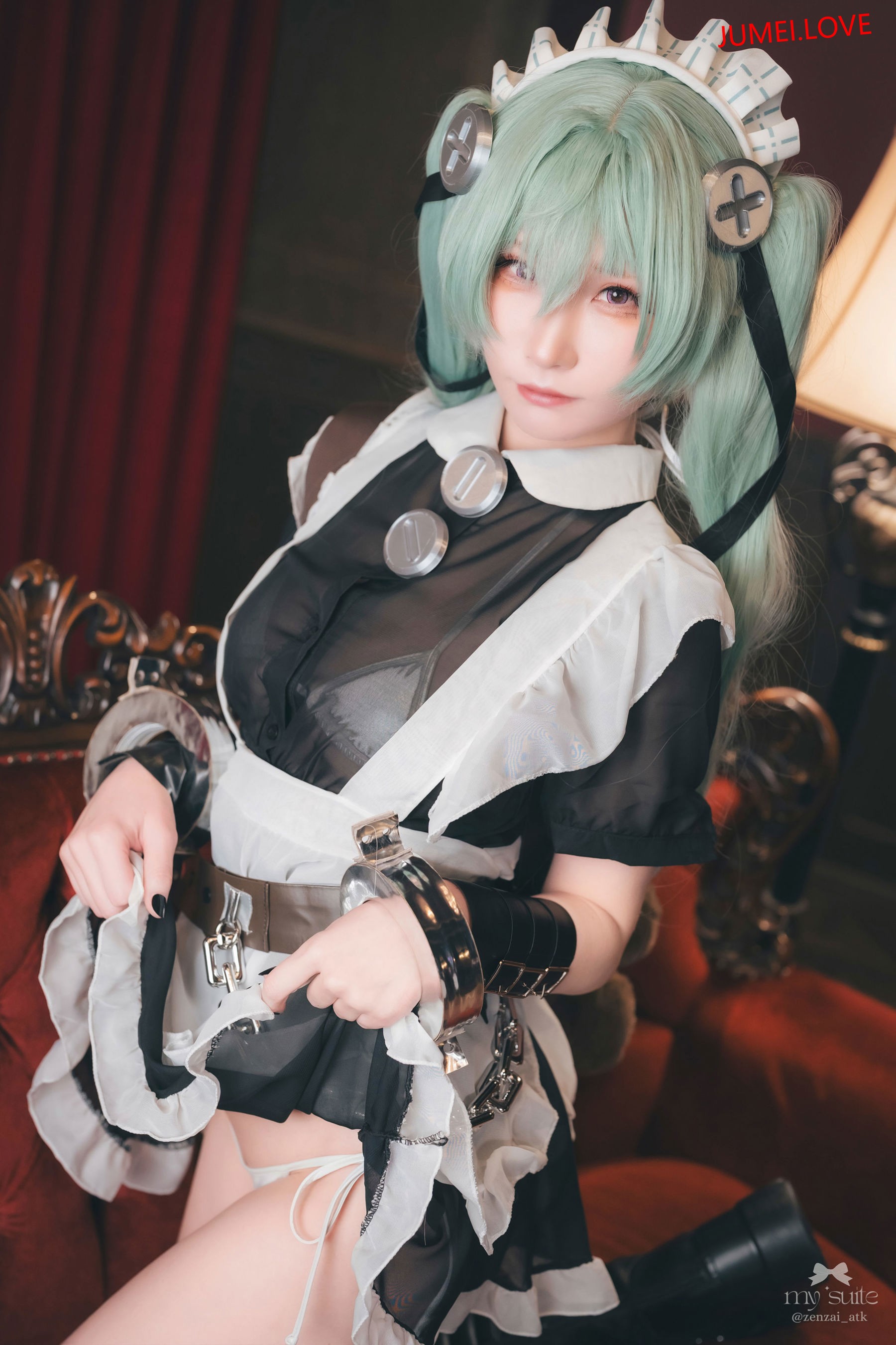 (Cosplay) [my suite] Atsuki あつき - Suite Zone Zero1 第123张
