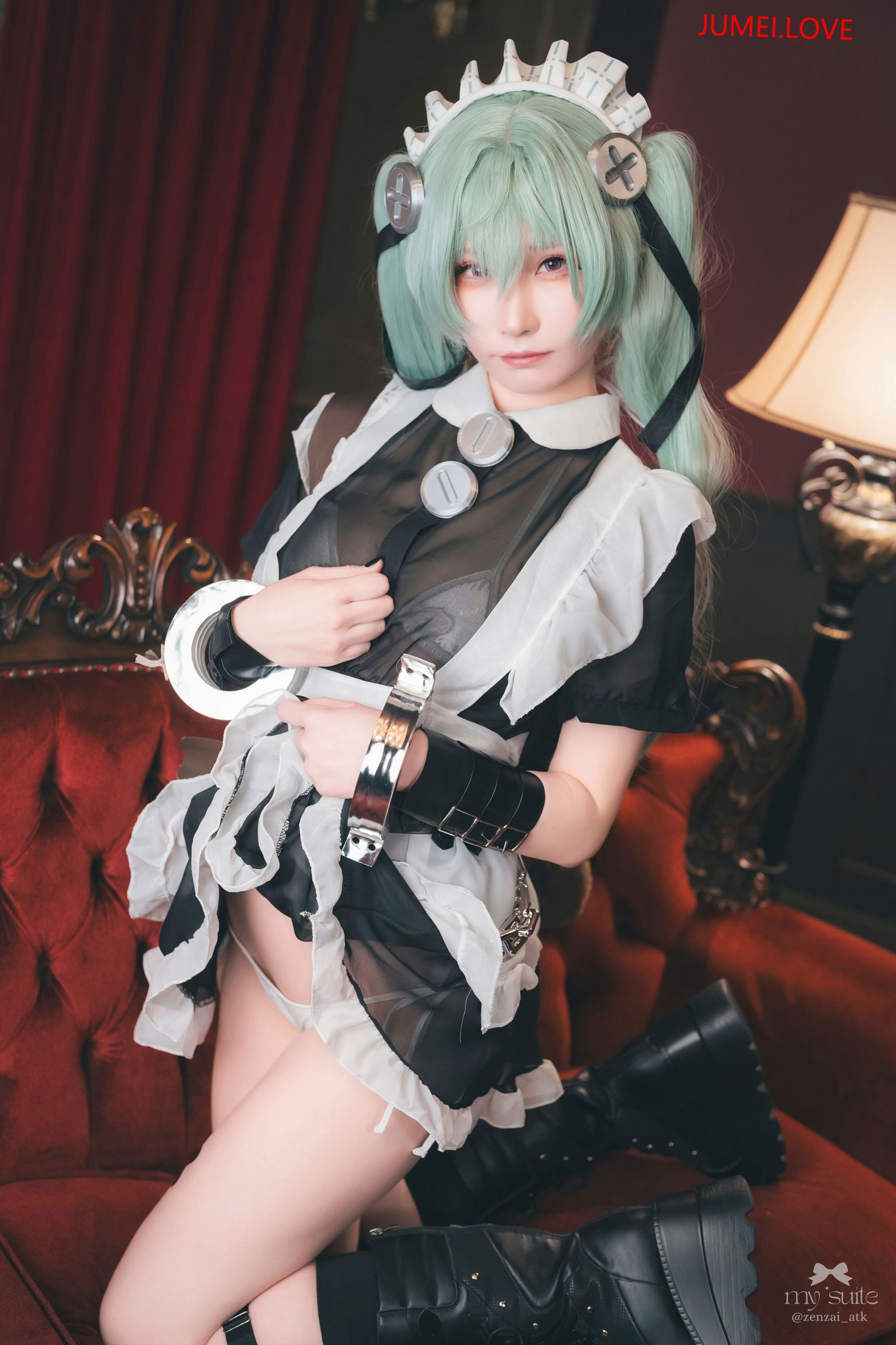 (Cosplay) [my suite] Atsuki あつき - Suite Zone Zero1 第125张