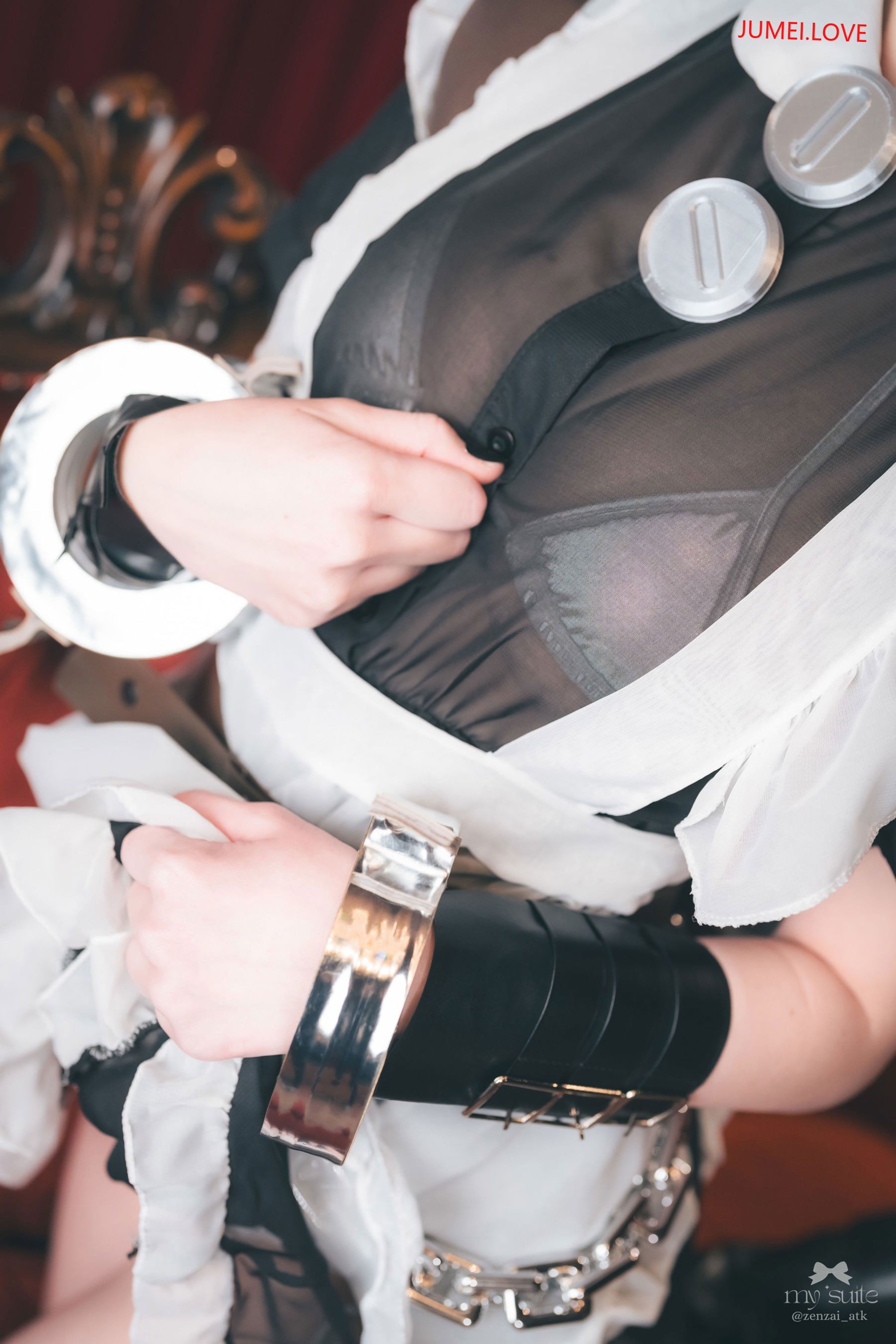 (Cosplay) [my suite] Atsuki あつき - Suite Zone Zero1 第127张