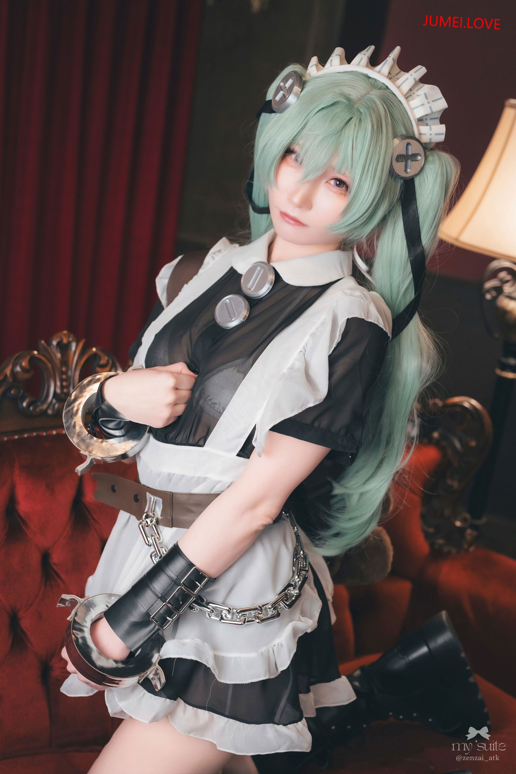 (Cosplay) [my suite] Atsuki あつき - Suite Zone Zero1 第128张