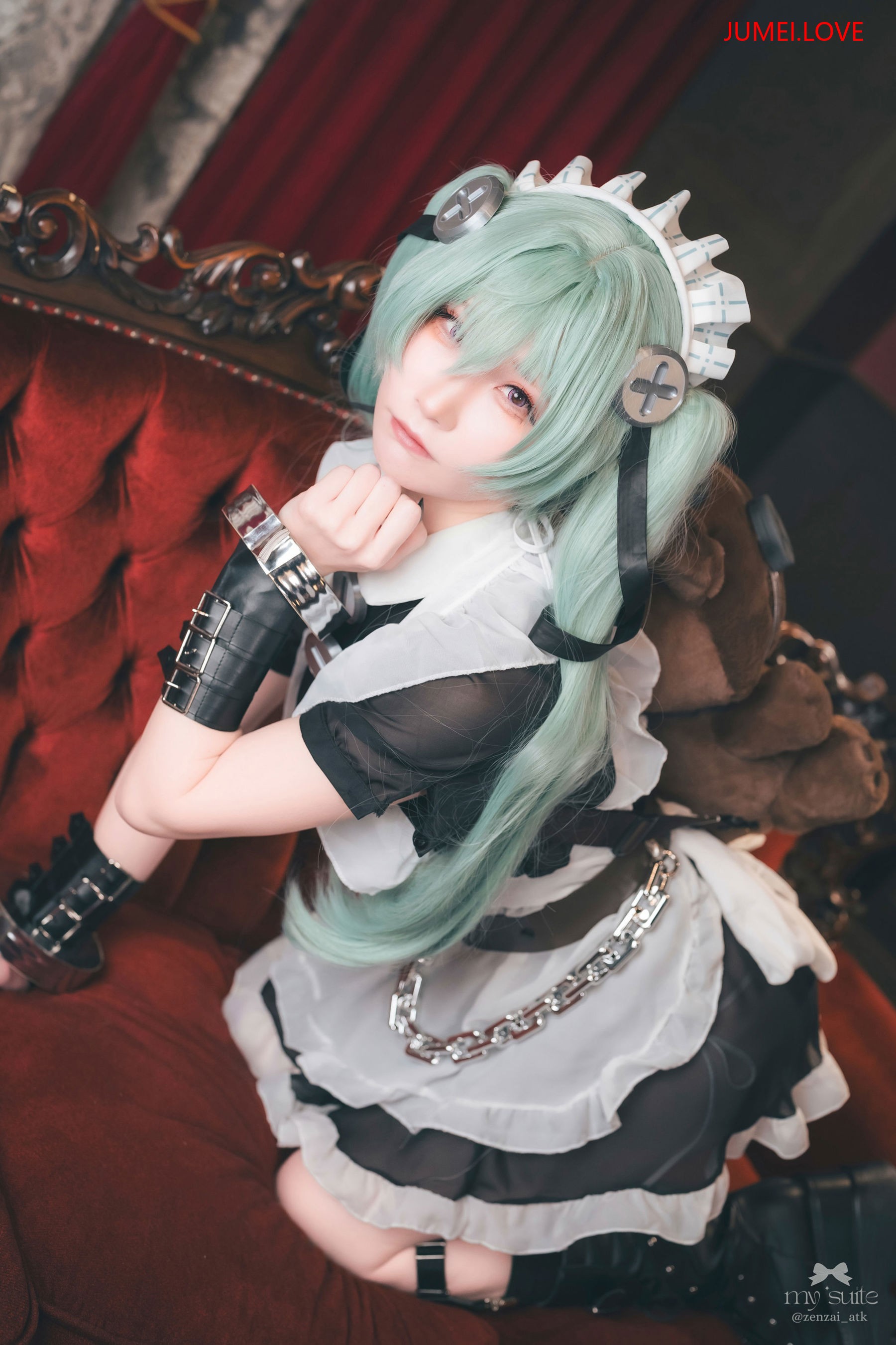 (Cosplay) [my suite] Atsuki あつき - Suite Zone Zero1 第130张