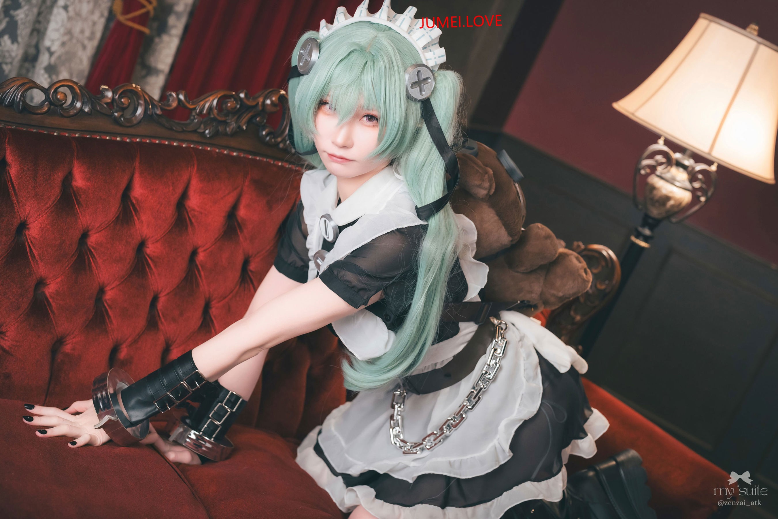 (Cosplay) [my suite] Atsuki あつき - Suite Zone Zero1 第131张