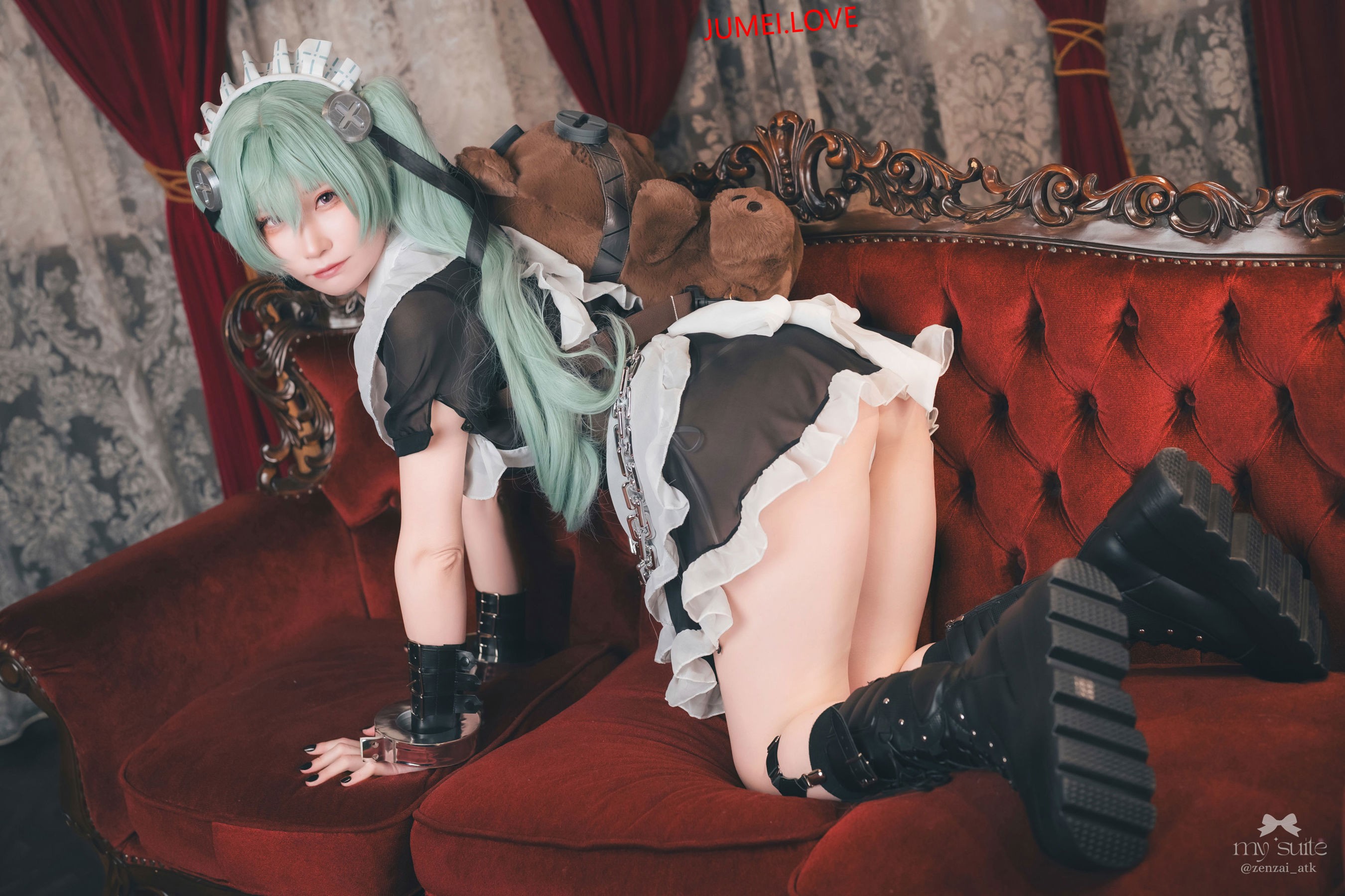 (Cosplay) [my suite] Atsuki あつき - Suite Zone Zero1 第132张