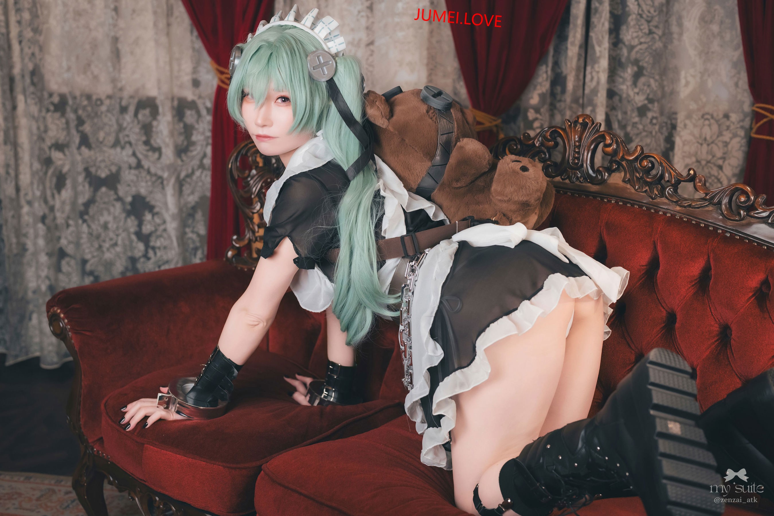 (Cosplay) [my suite] Atsuki あつき - Suite Zone Zero1 第134张