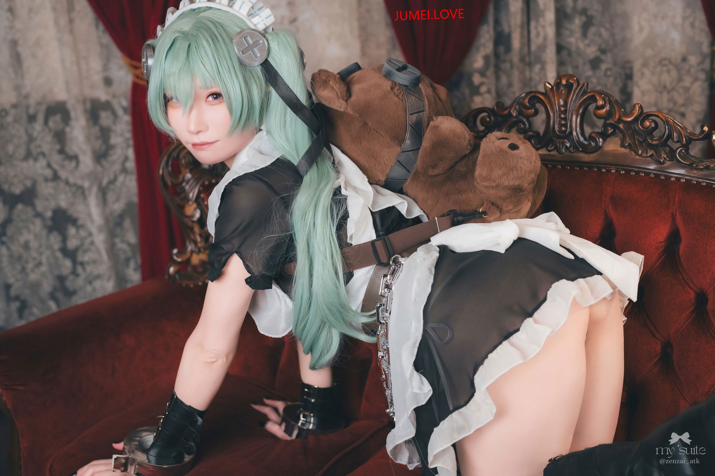(Cosplay) [my suite] Atsuki あつき - Suite Zone Zero1 第135张