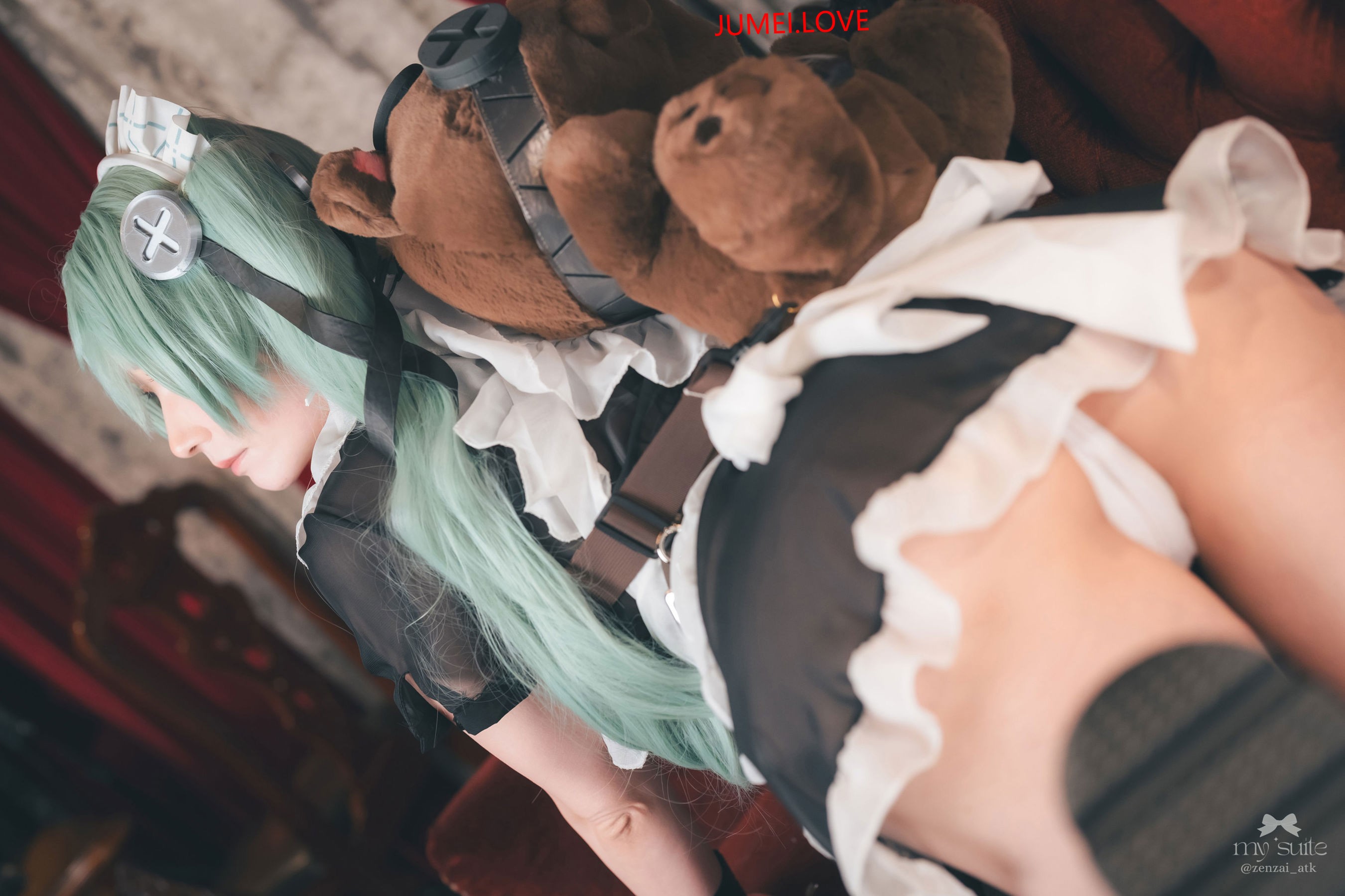 (Cosplay) [my suite] Atsuki あつき - Suite Zone Zero1 第137张