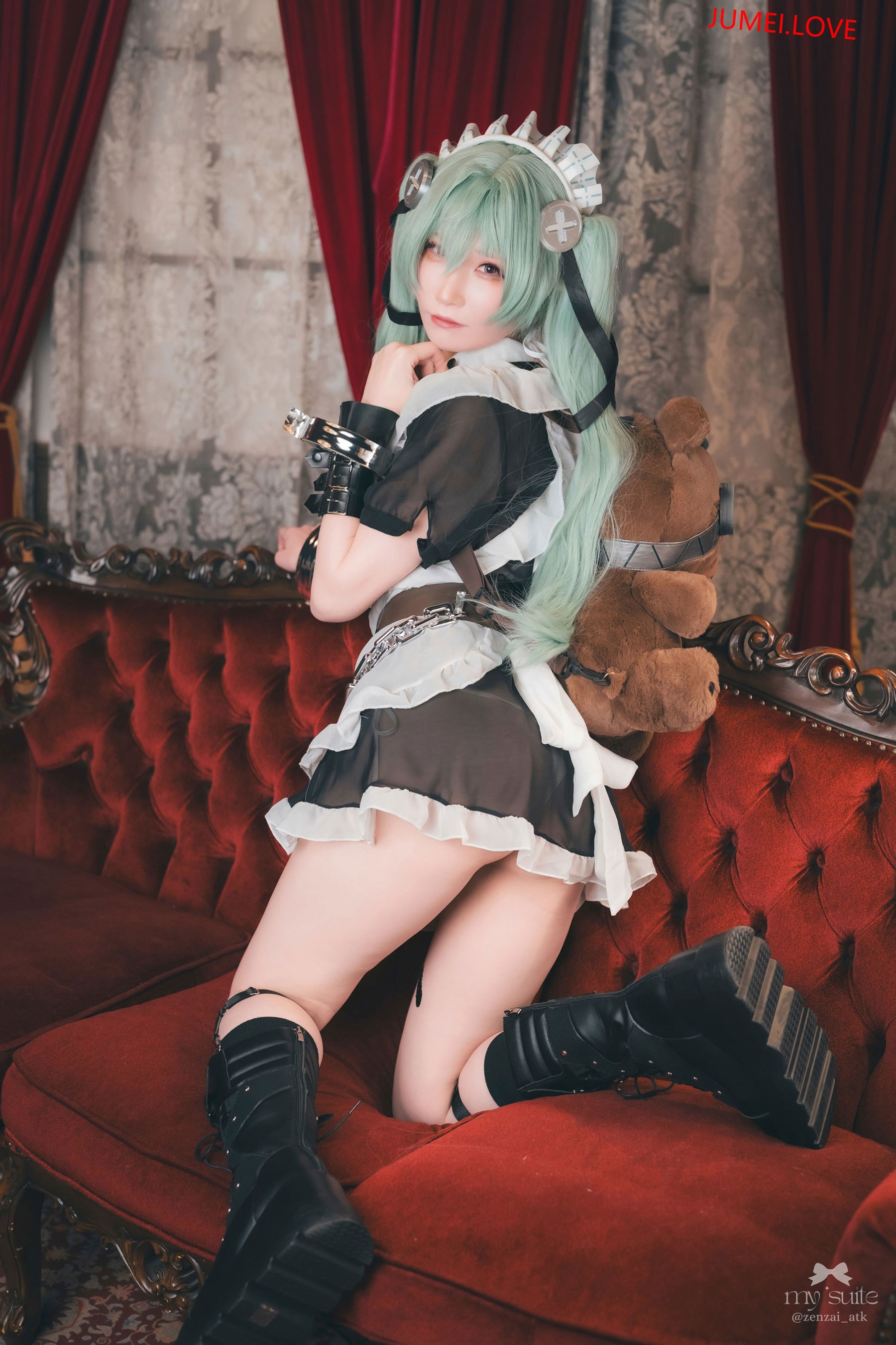 (Cosplay) [my suite] Atsuki あつき - Suite Zone Zero1 第138张