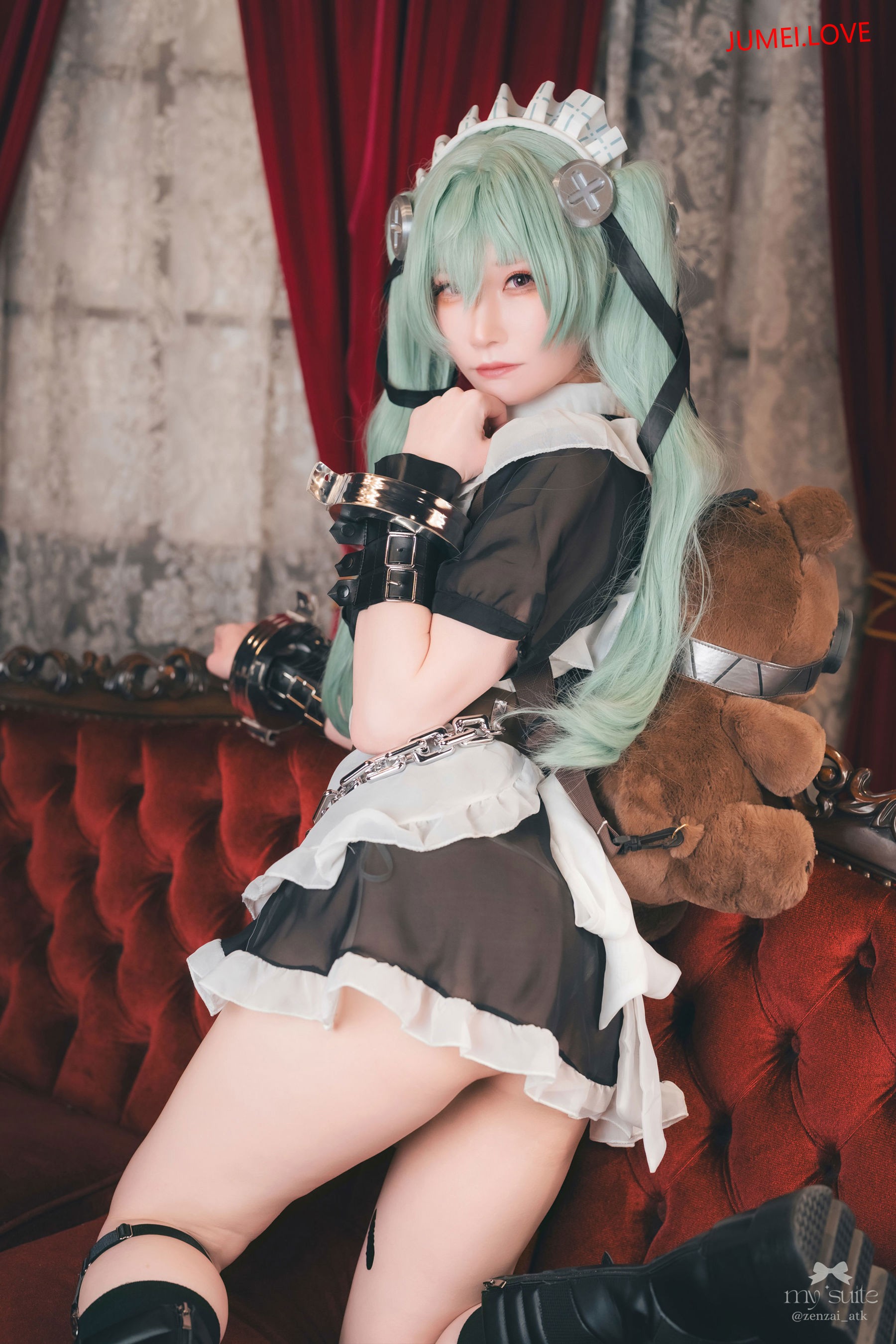 (Cosplay) [my suite] Atsuki あつき - Suite Zone Zero1 第139张