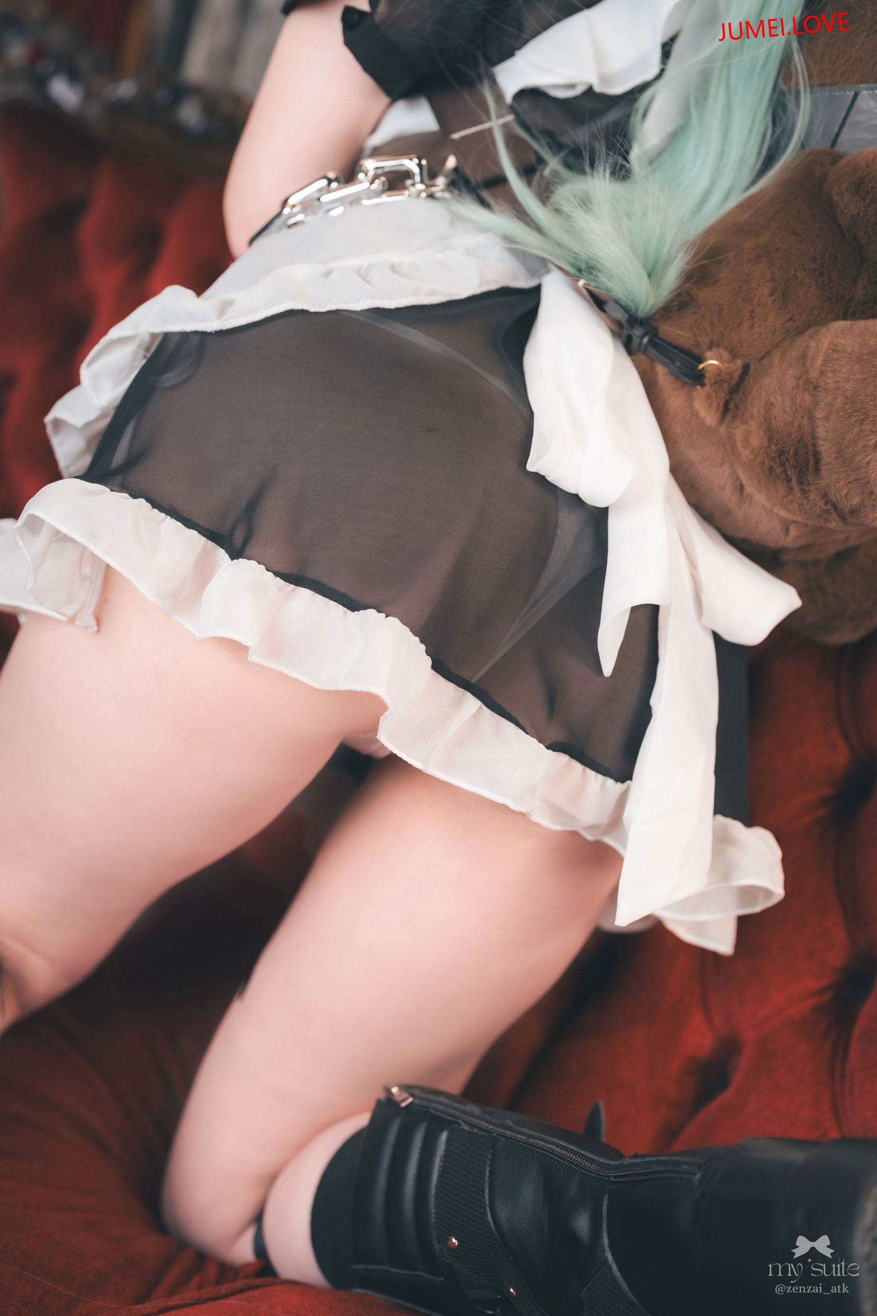 (Cosplay) [my suite] Atsuki あつき - Suite Zone Zero1 第140张