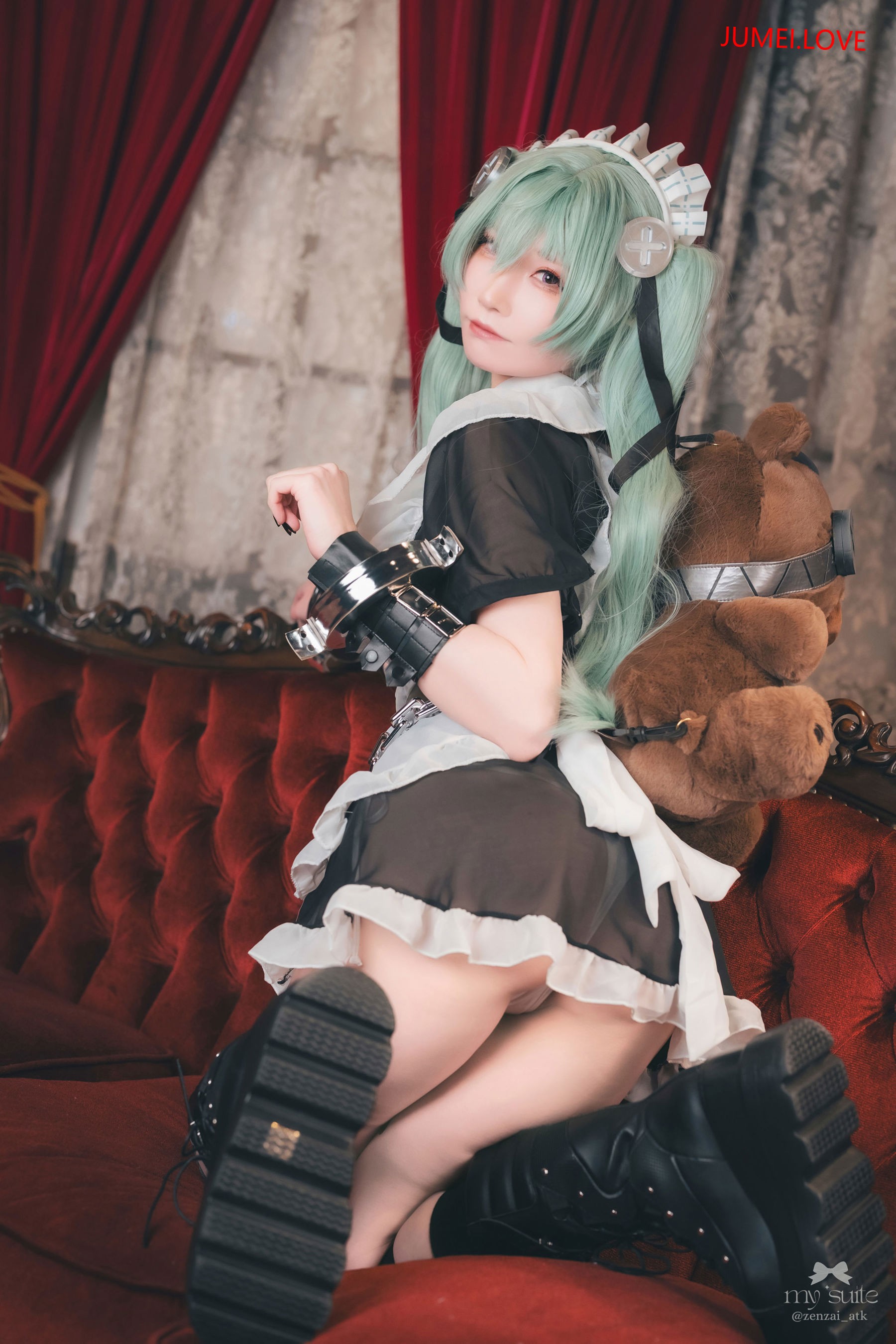 (Cosplay) [my suite] Atsuki あつき - Suite Zone Zero1 第142张