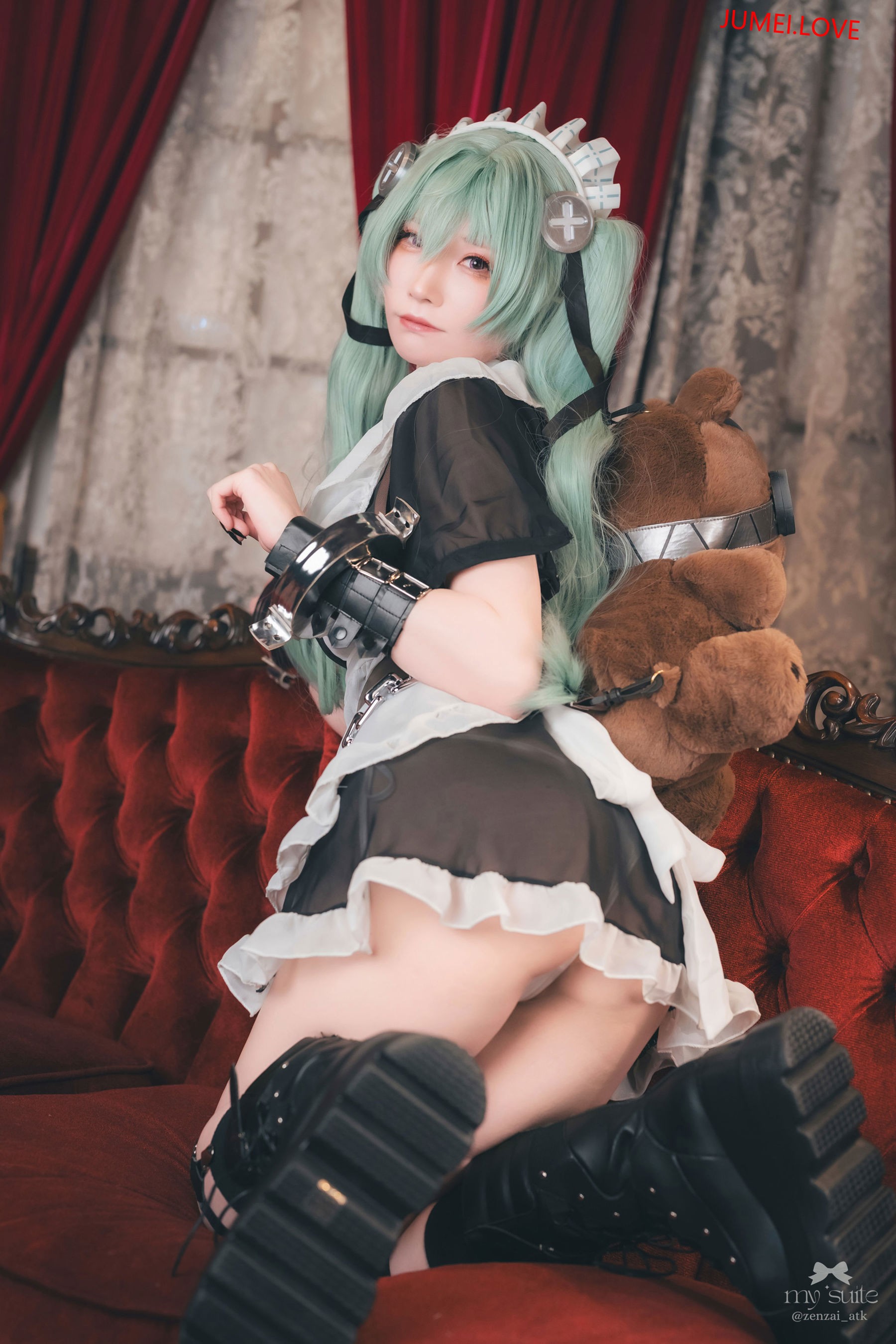 (Cosplay) [my suite] Atsuki あつき - Suite Zone Zero1 第143张
