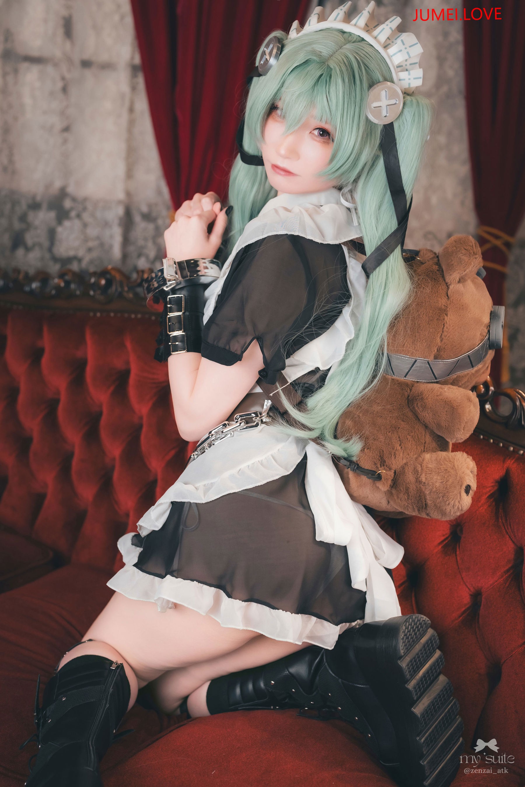 (Cosplay) [my suite] Atsuki あつき - Suite Zone Zero1 第144张