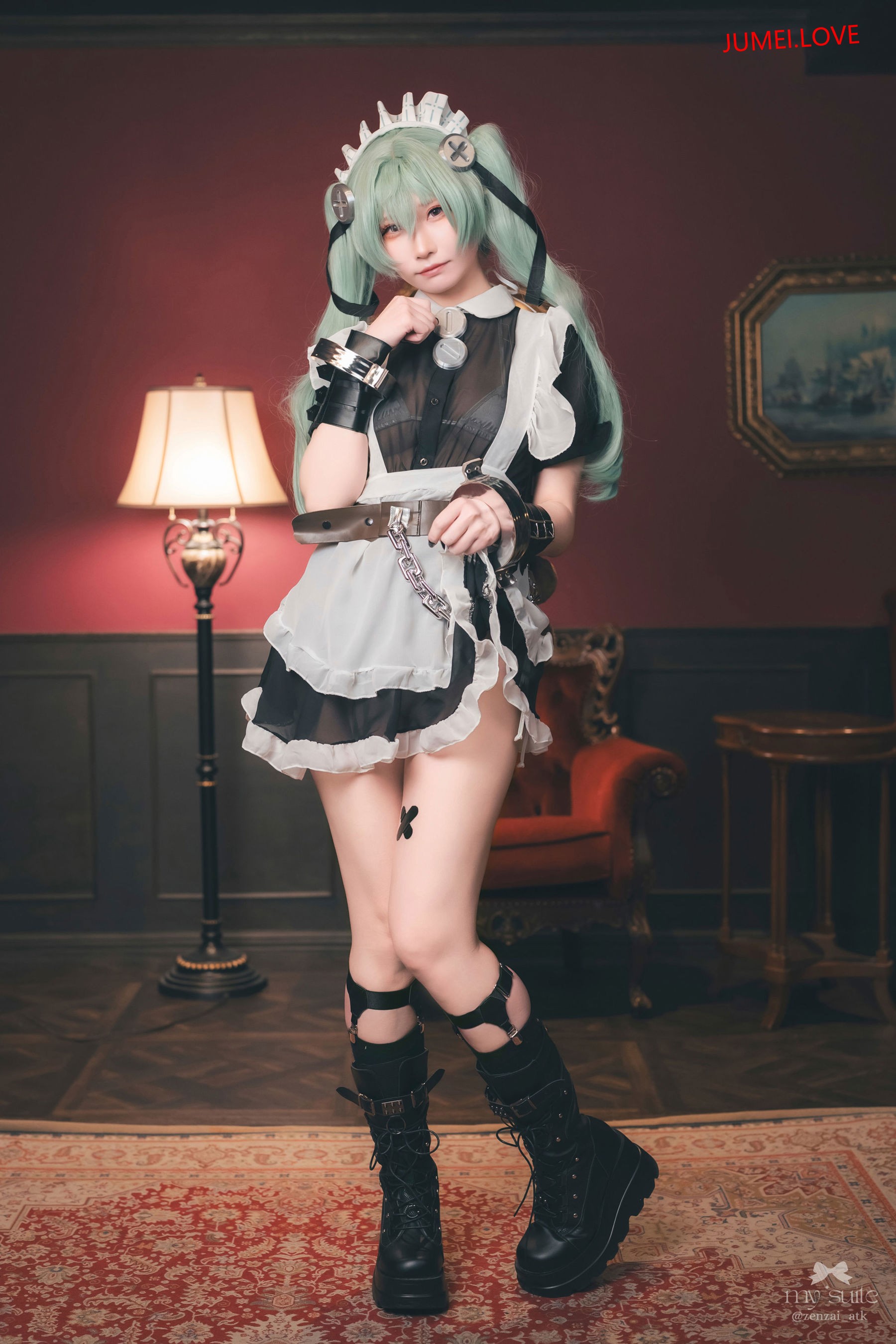 (Cosplay) [my suite] Atsuki あつき - Suite Zone Zero1 第148张