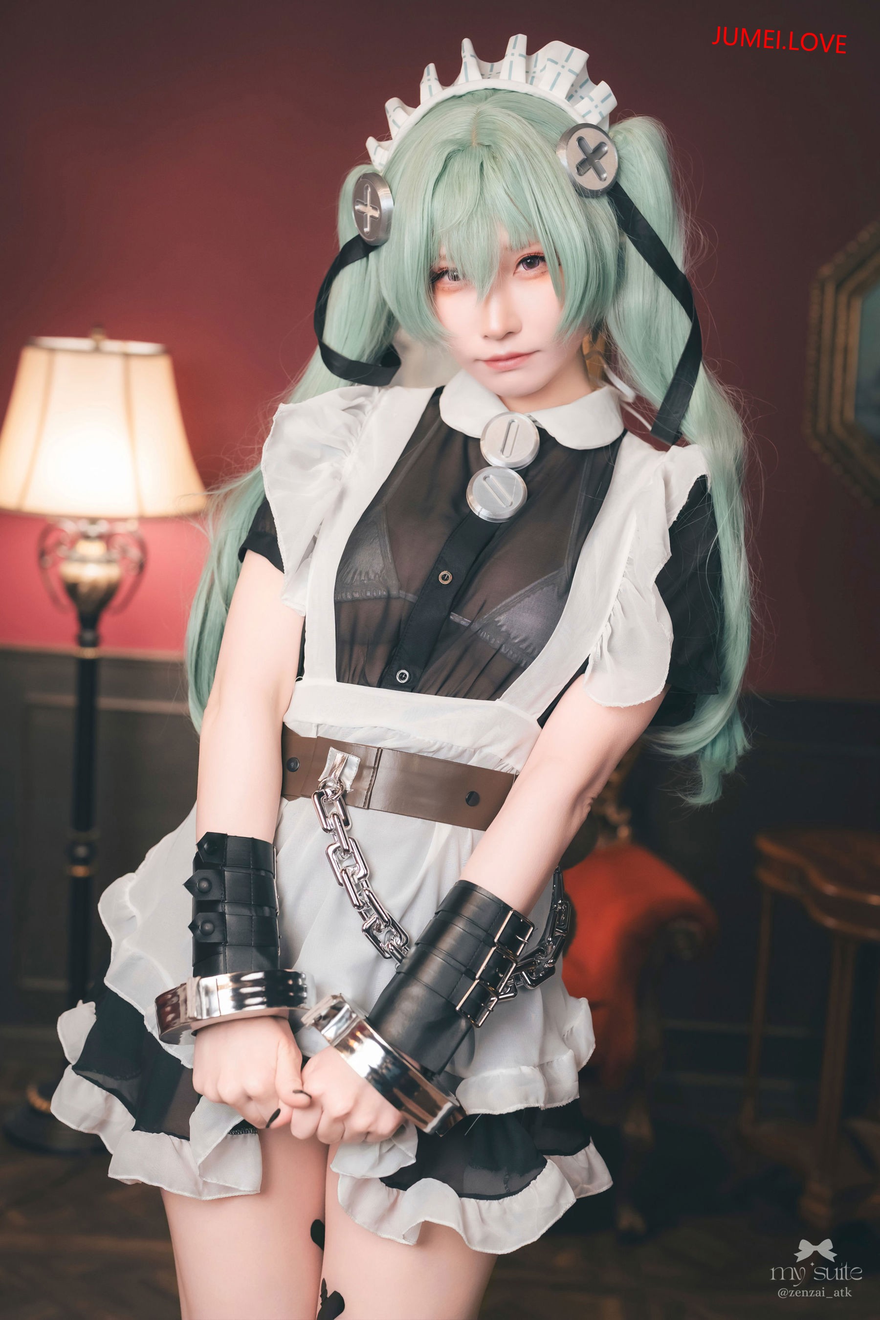 (Cosplay) [my suite] Atsuki あつき - Suite Zone Zero1 第149张