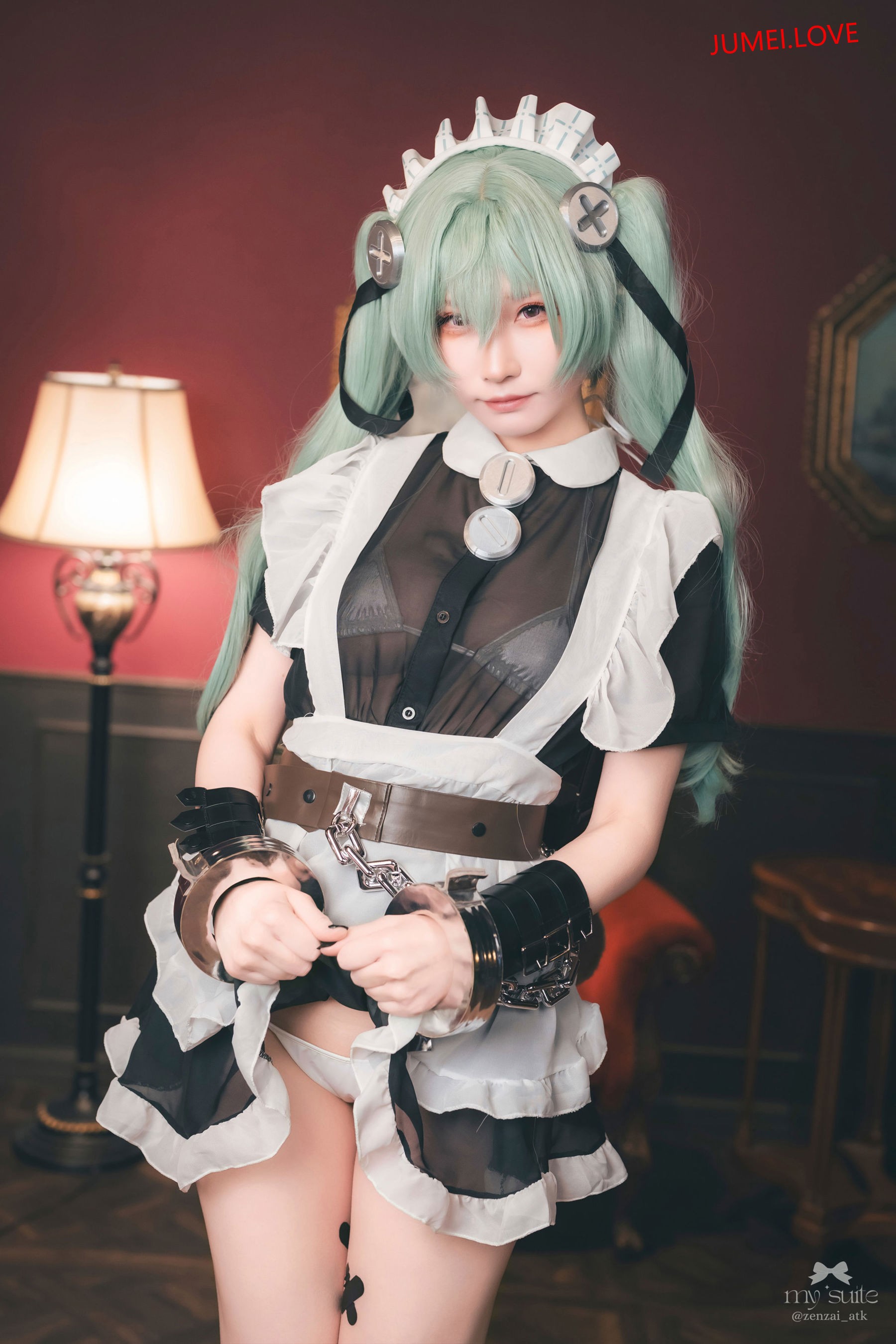 (Cosplay) [my suite] Atsuki あつき - Suite Zone Zero1 第150张