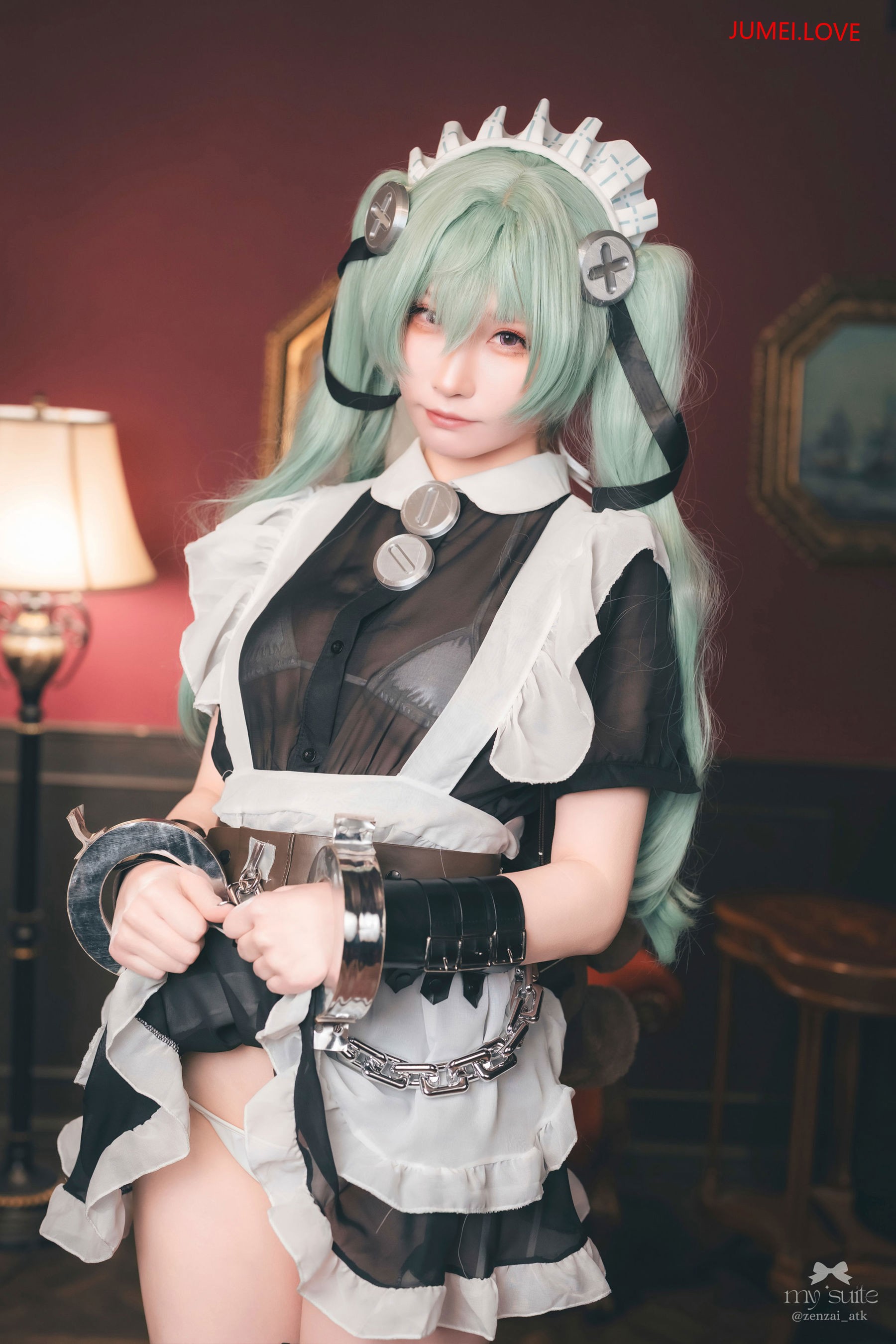 (Cosplay) [my suite] Atsuki あつき - Suite Zone Zero1 第151张
