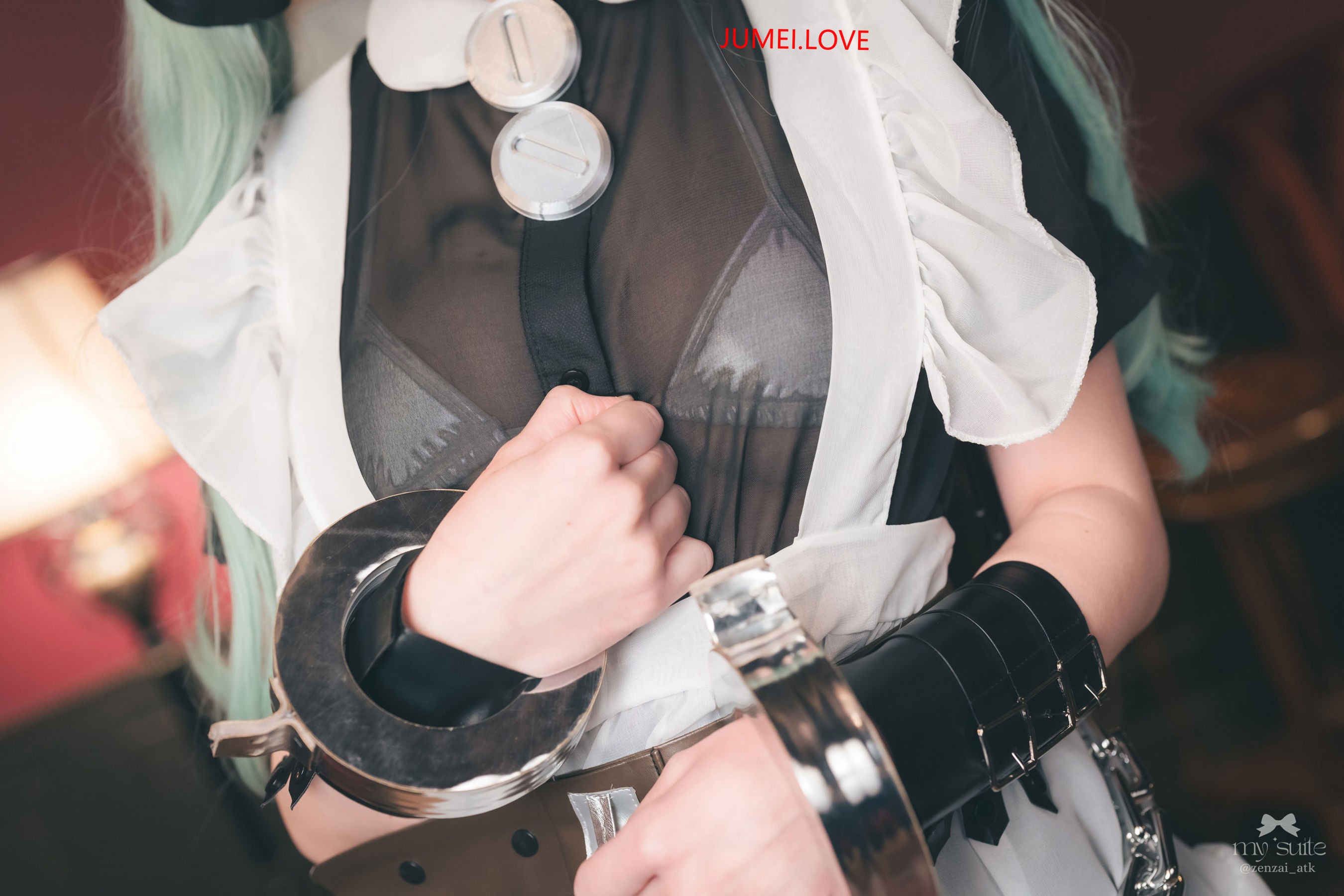 (Cosplay) [my suite] Atsuki あつき - Suite Zone Zero1 第152张