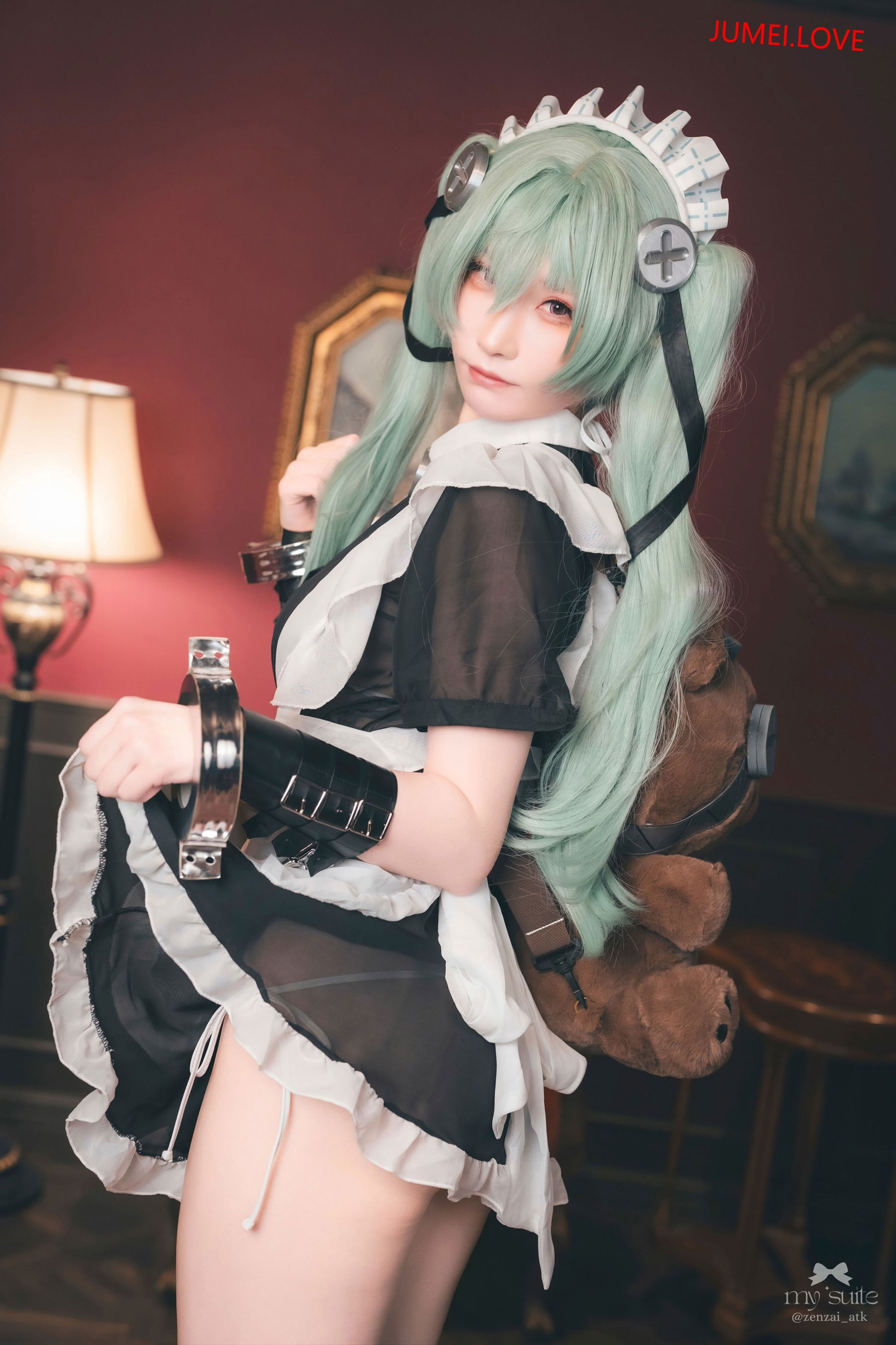 (Cosplay) [my suite] Atsuki あつき - Suite Zone Zero1 第154张