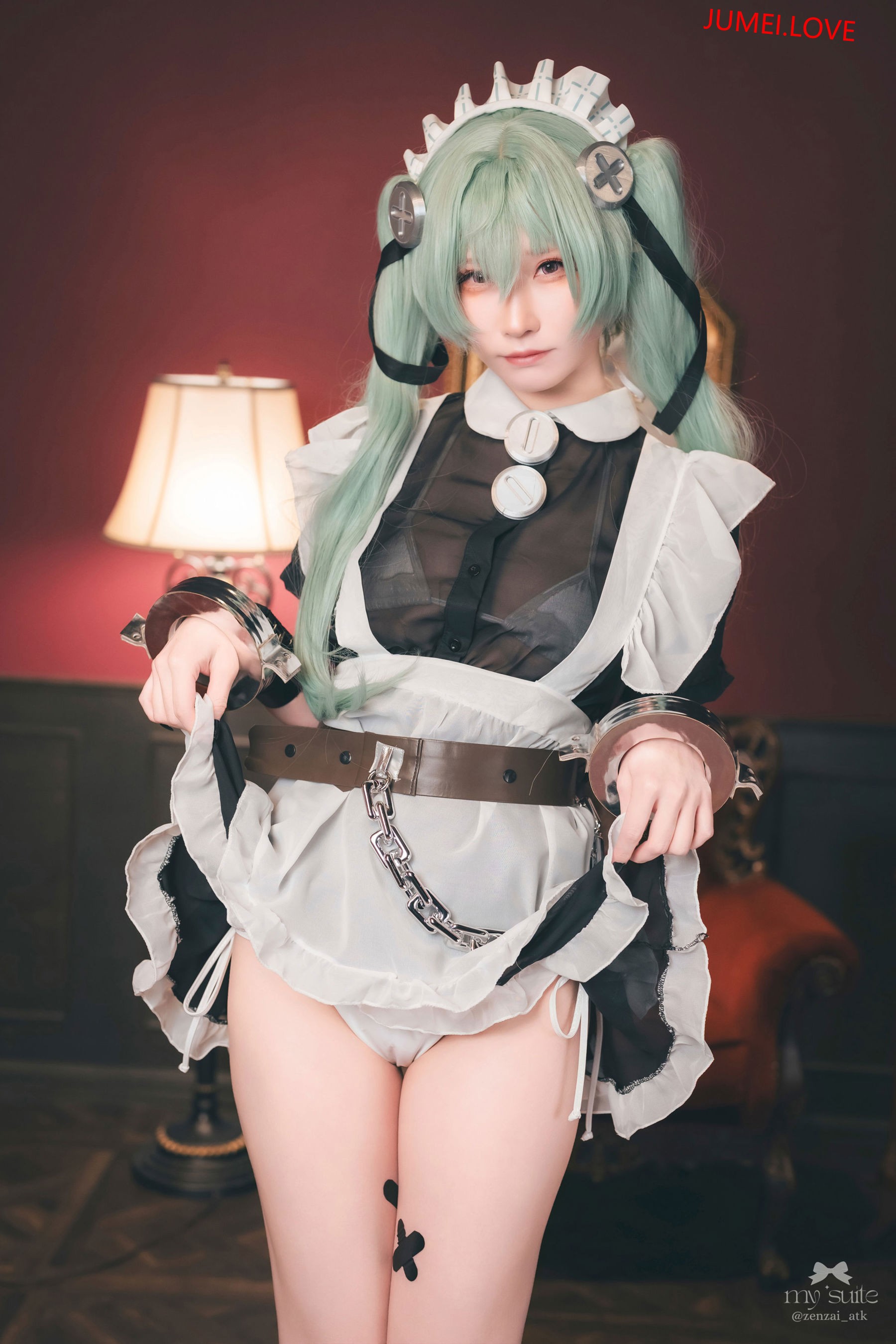 (Cosplay) [my suite] Atsuki あつき - Suite Zone Zero1 第156张