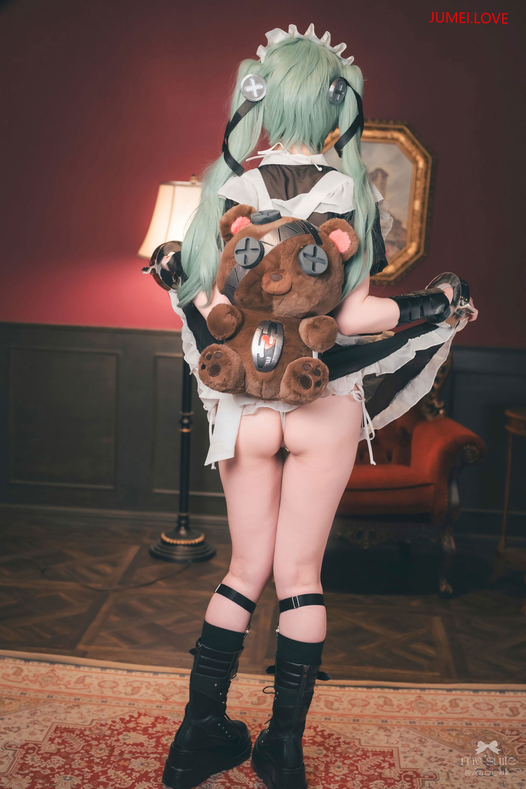 (Cosplay) [my suite] Atsuki あつき - Suite Zone Zero1 第158张