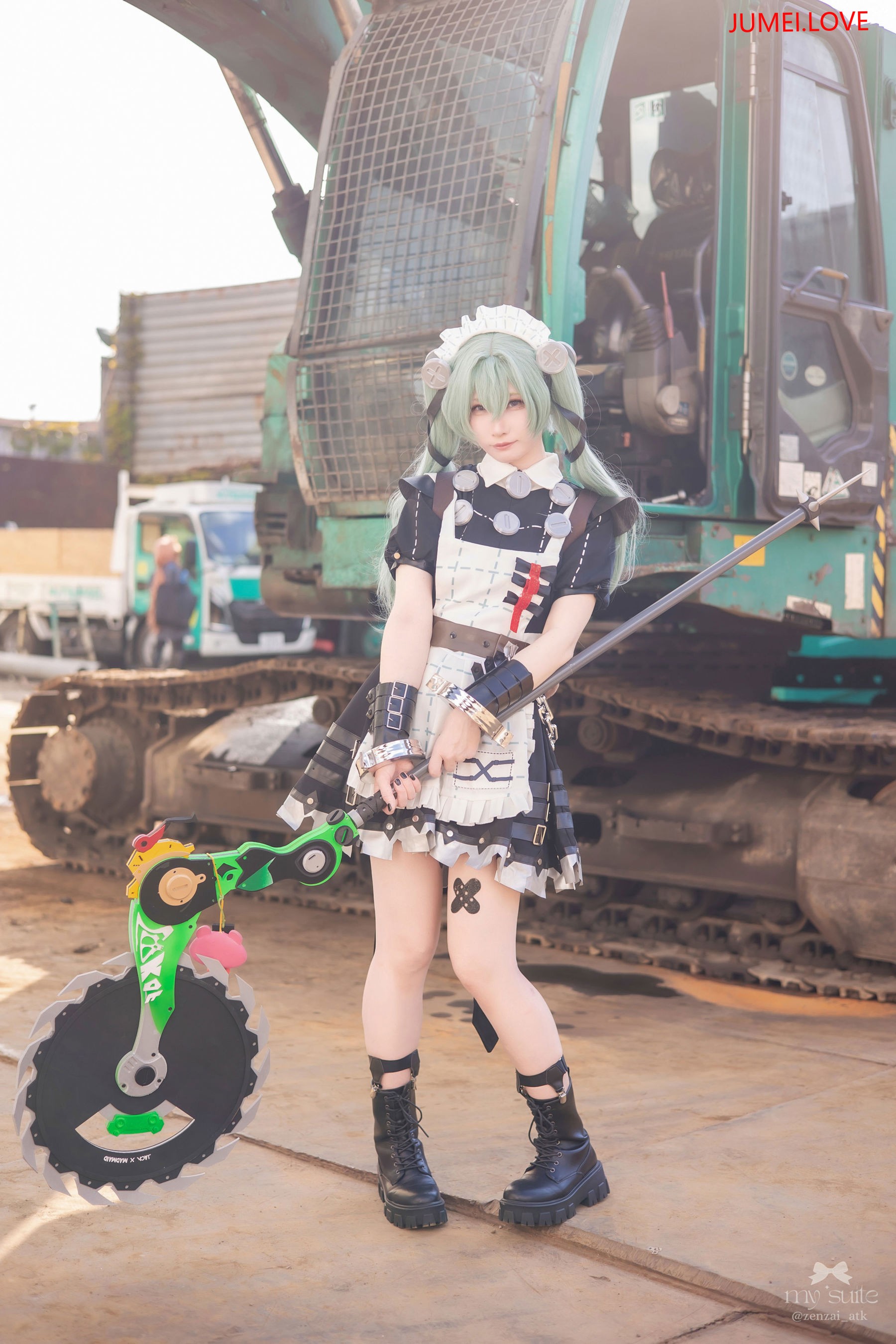 (Cosplay) [my suite] Atsuki あつき - Suite Zone Zero1 第18张
