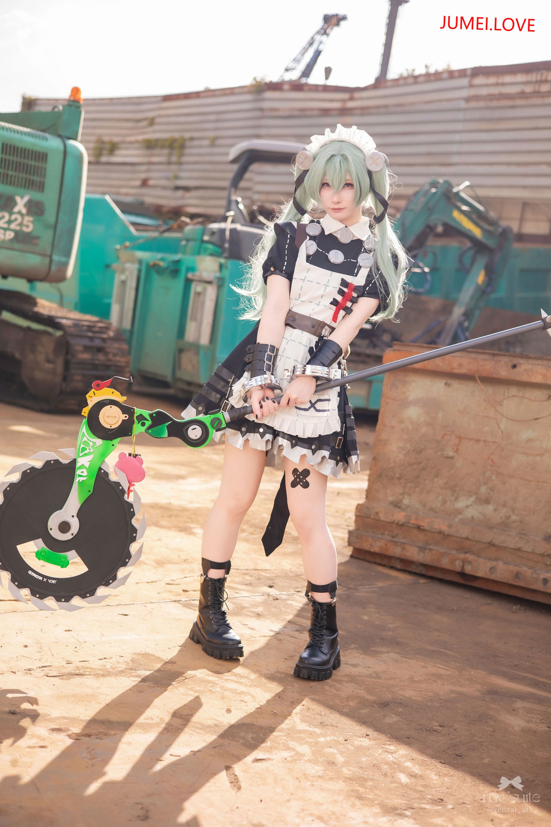 (Cosplay) [my suite] Atsuki あつき - Suite Zone Zero1 第19张