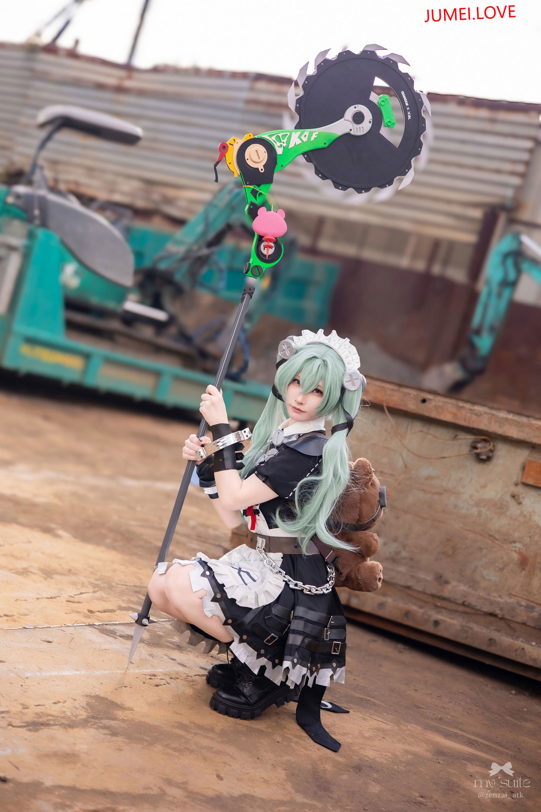 (Cosplay) [my suite] Atsuki あつき - Suite Zone Zero1 第20张