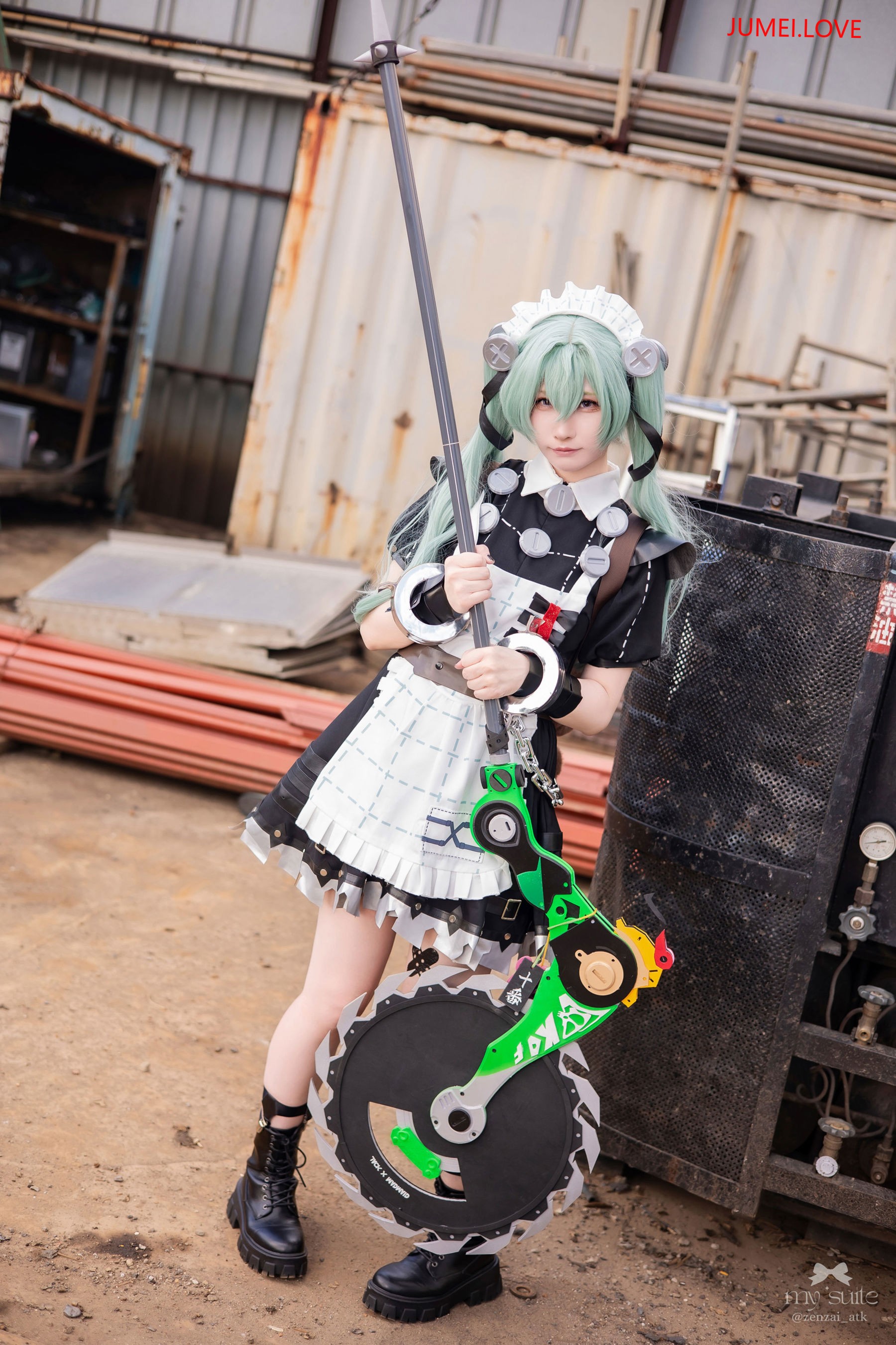 (Cosplay) [my suite] Atsuki あつき - Suite Zone Zero1 第23张