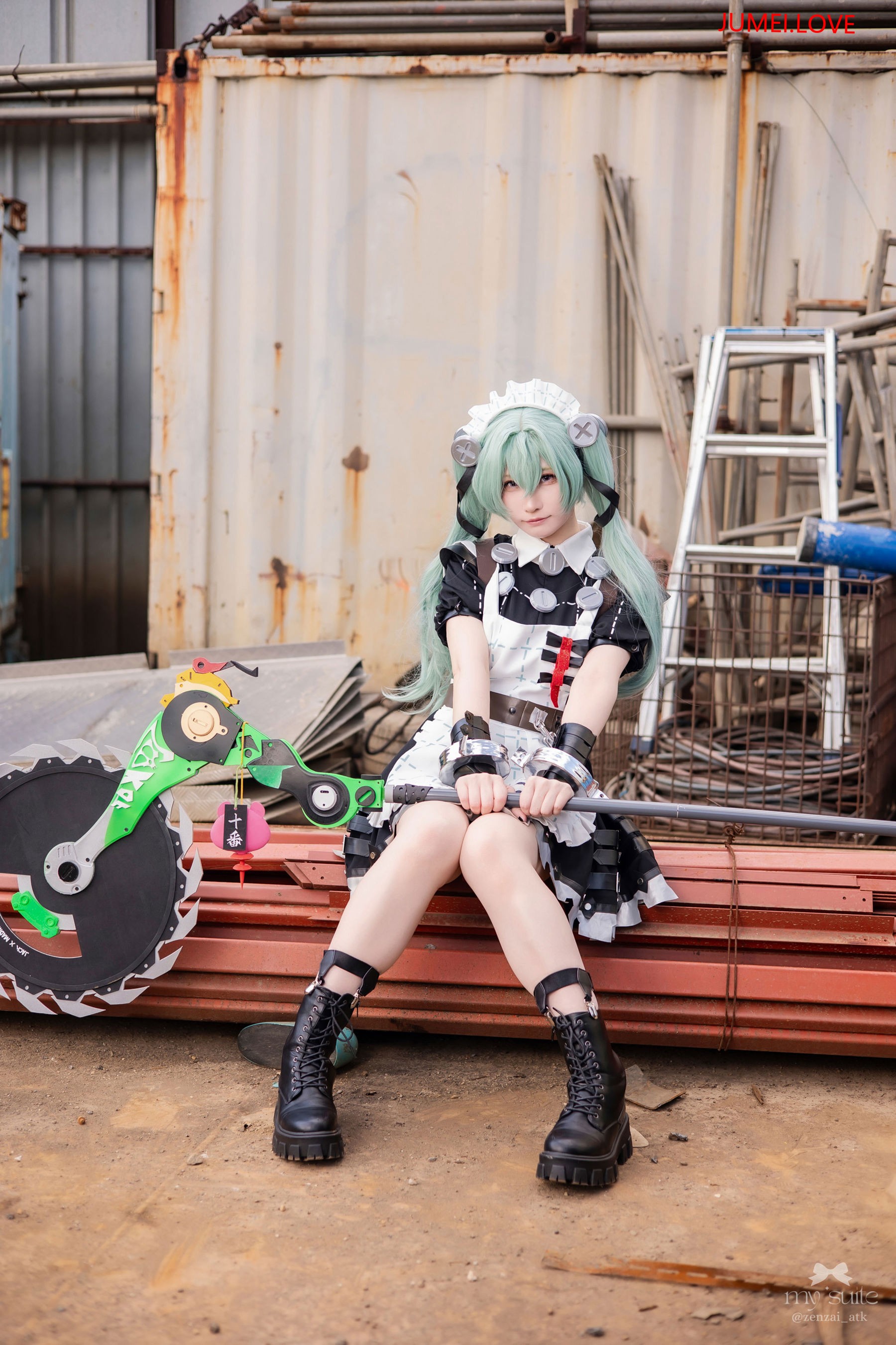 (Cosplay) [my suite] Atsuki あつき - Suite Zone Zero1 第24张