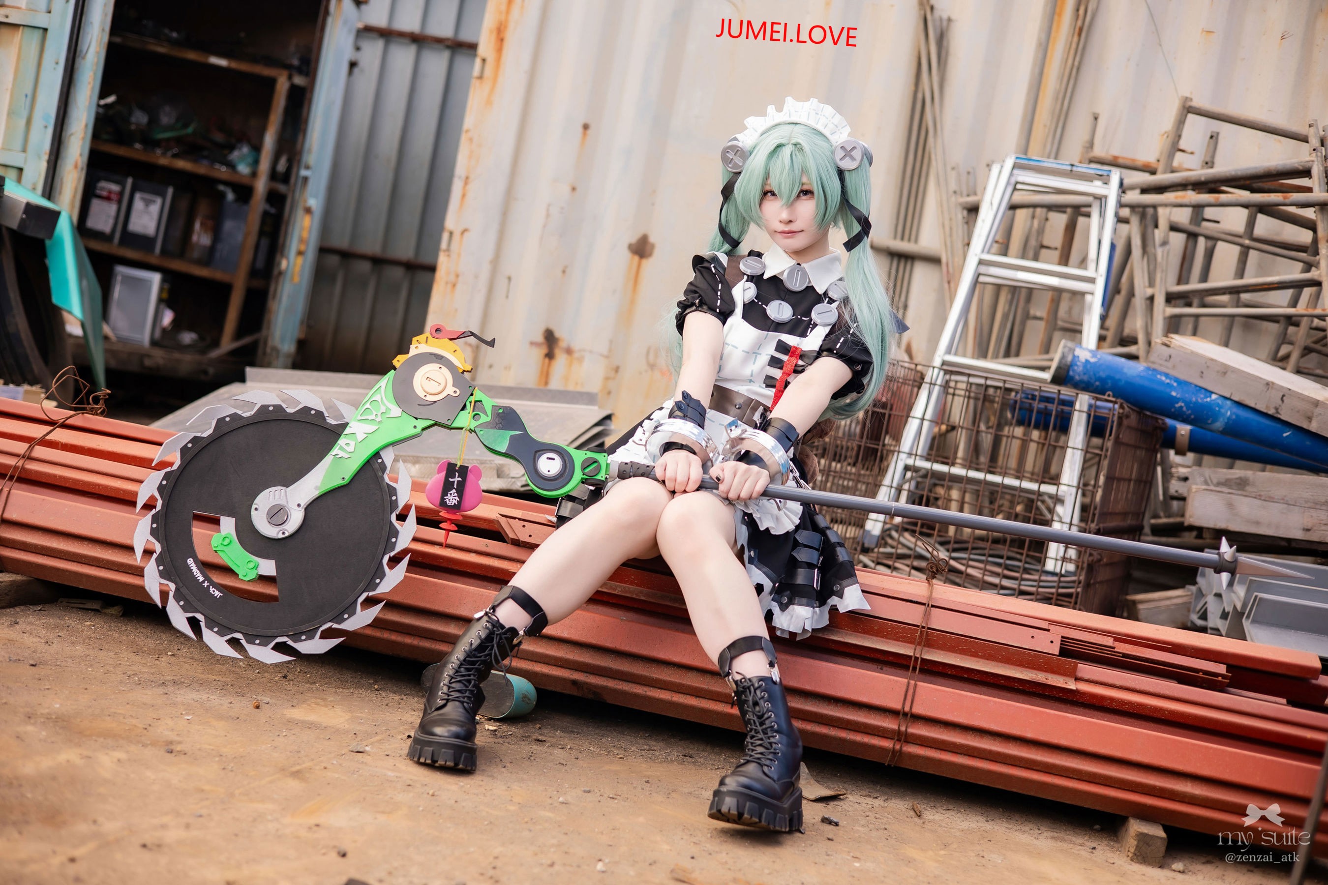 (Cosplay) [my suite] Atsuki あつき - Suite Zone Zero1 第25张