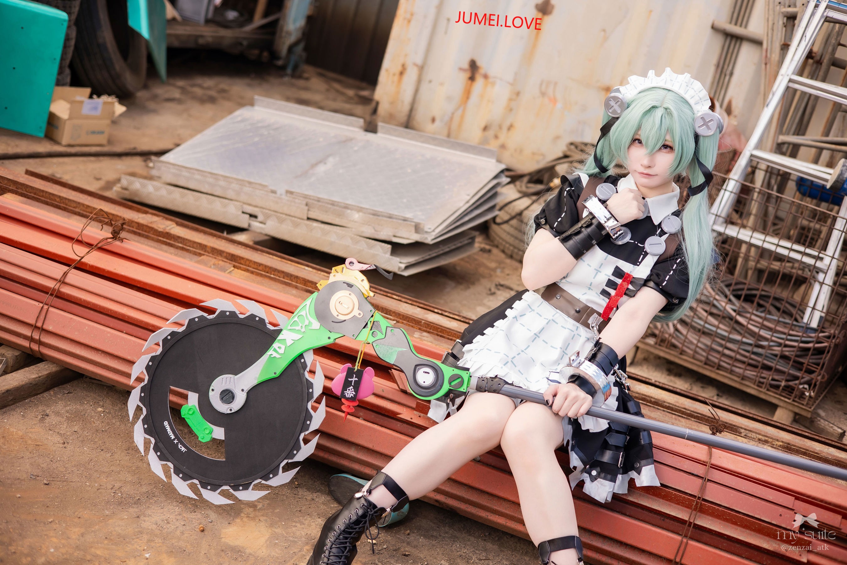 (Cosplay) [my suite] Atsuki あつき - Suite Zone Zero1 第26张