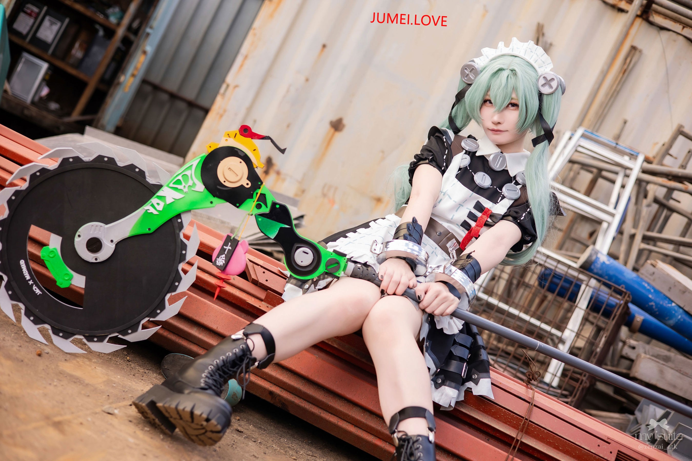 (Cosplay) [my suite] Atsuki あつき - Suite Zone Zero1 第27张