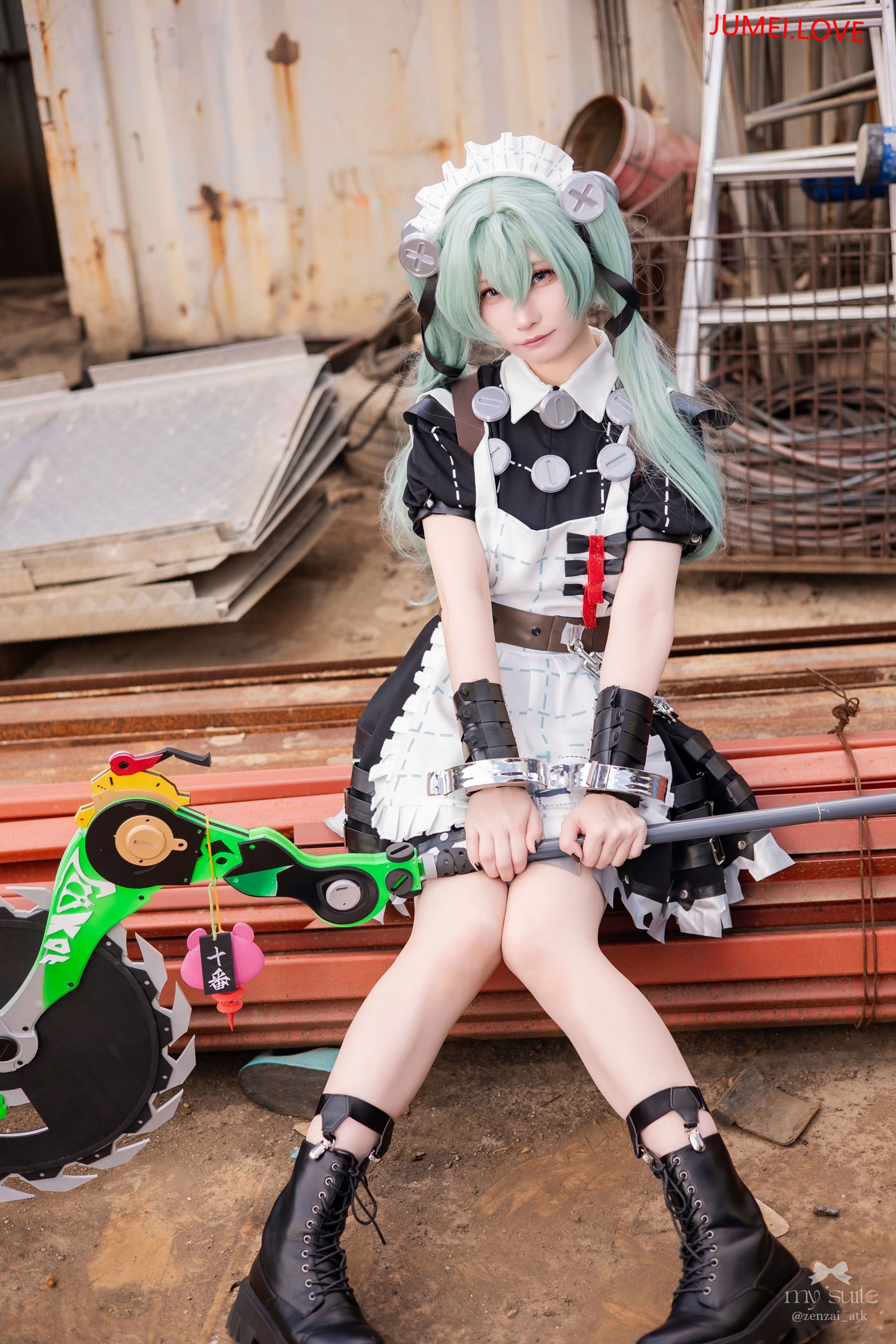 (Cosplay) [my suite] Atsuki あつき - Suite Zone Zero1 第28张