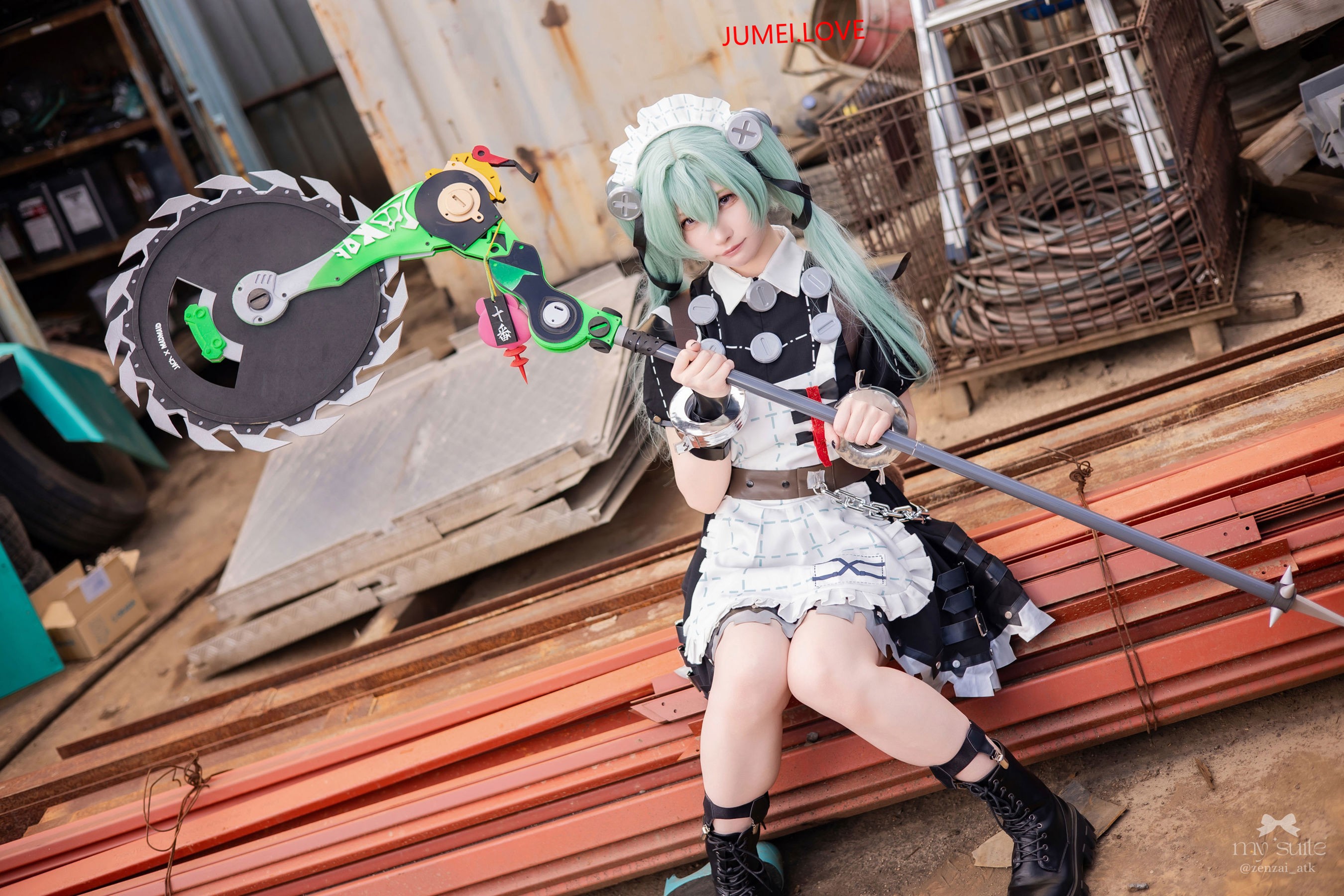 (Cosplay) [my suite] Atsuki あつき - Suite Zone Zero1 第29张