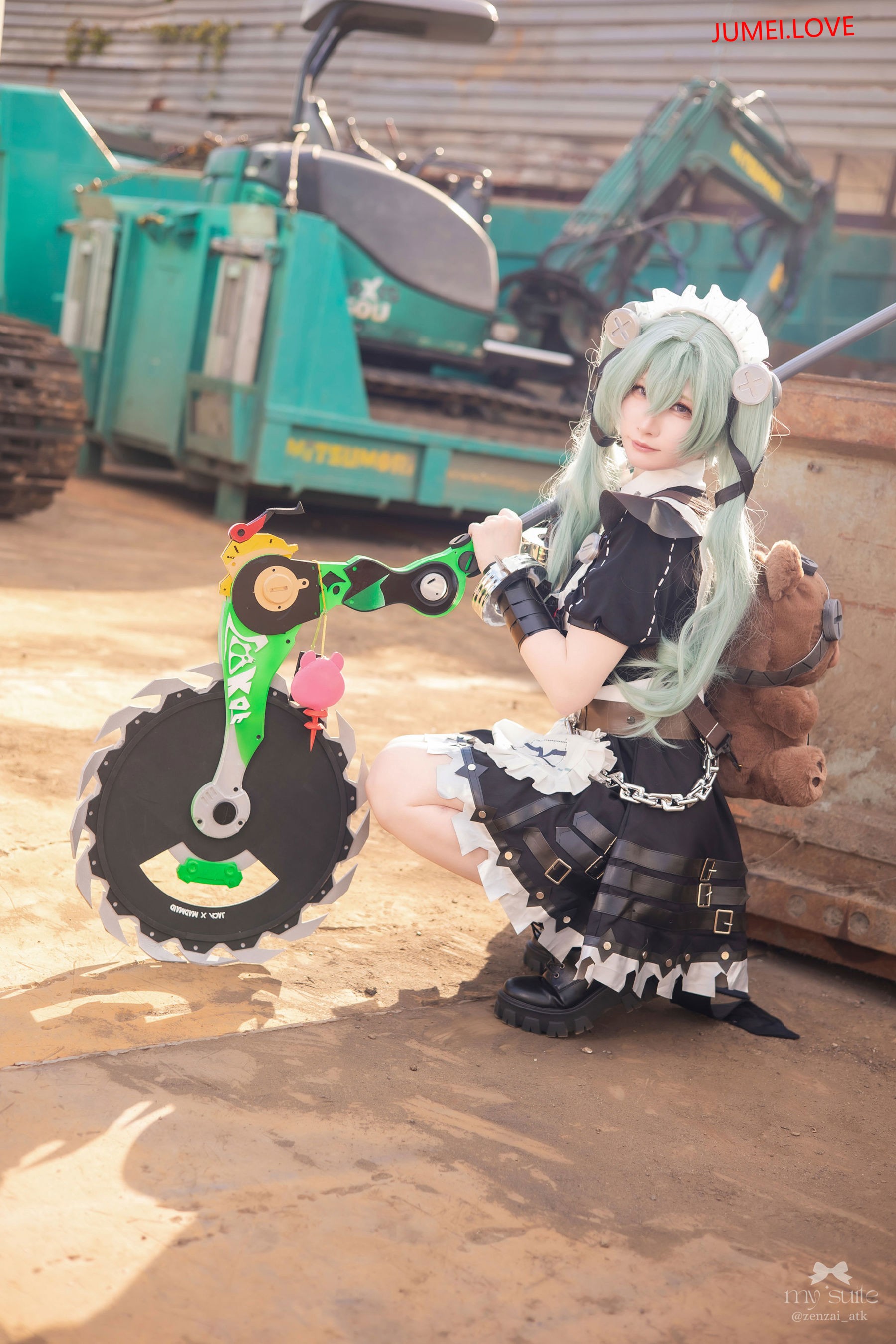 (Cosplay) [my suite] Atsuki あつき - Suite Zone Zero1 第30张