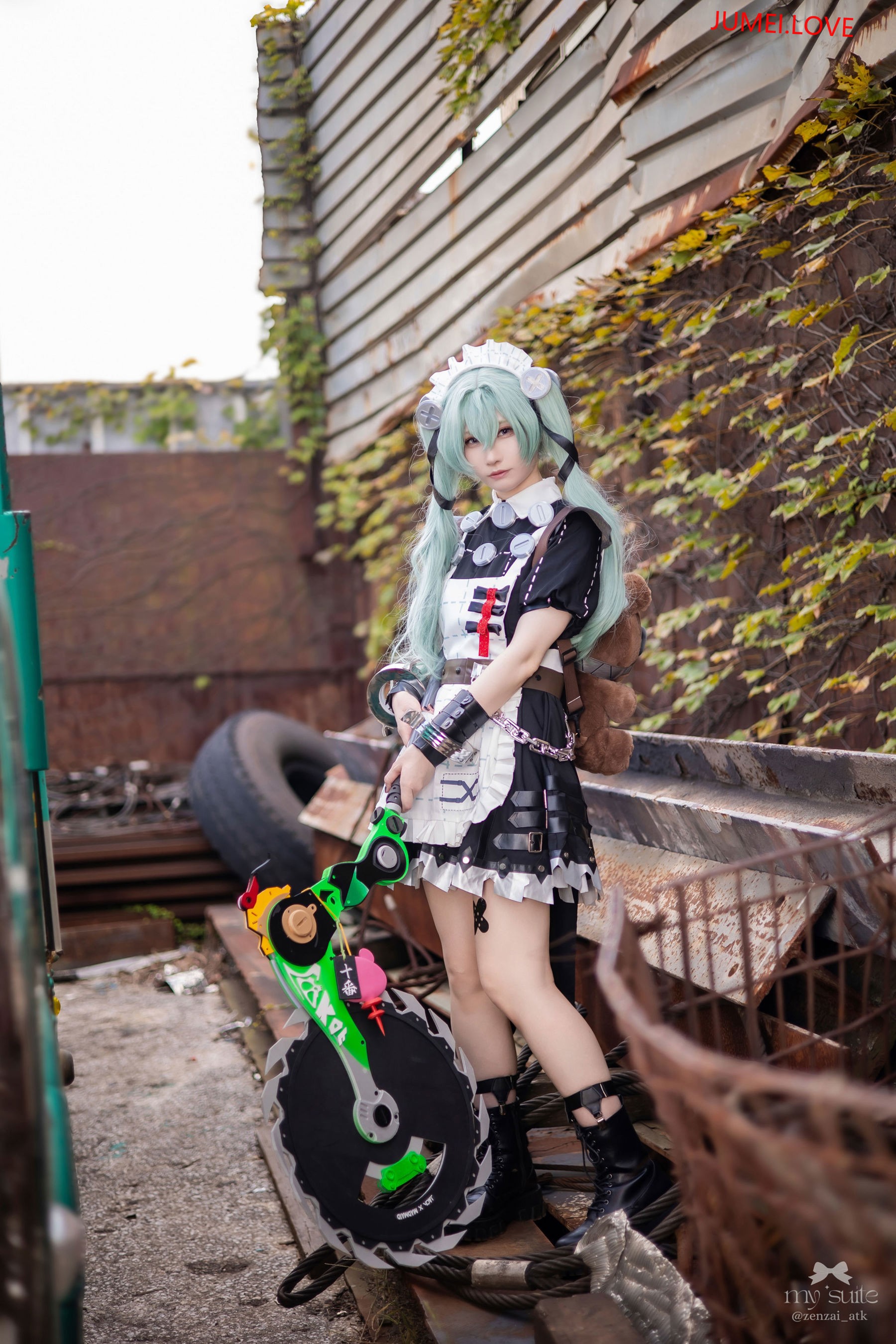 (Cosplay) [my suite] Atsuki あつき - Suite Zone Zero1 第36张