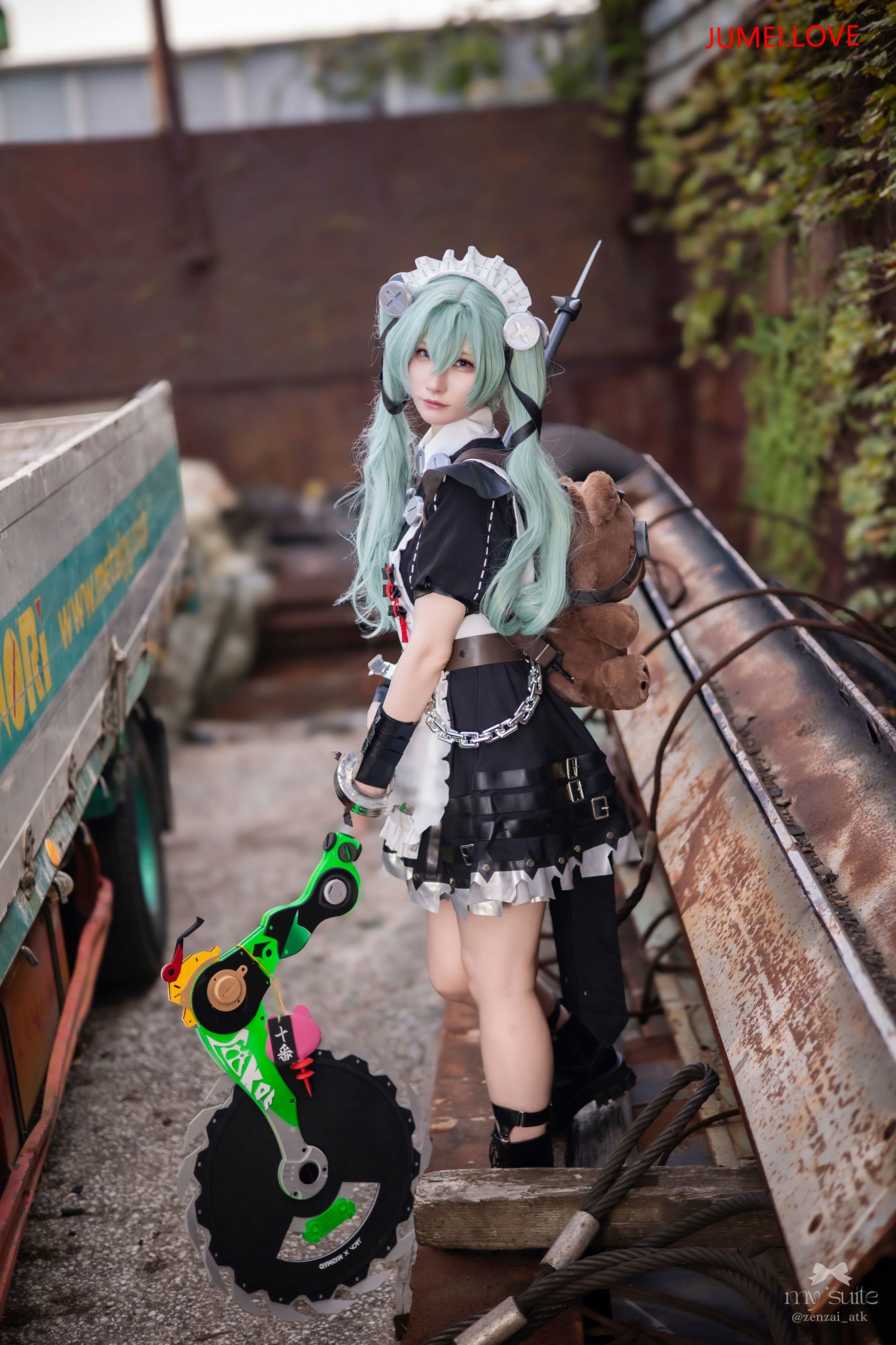 (Cosplay) [my suite] Atsuki あつき - Suite Zone Zero1 第38张