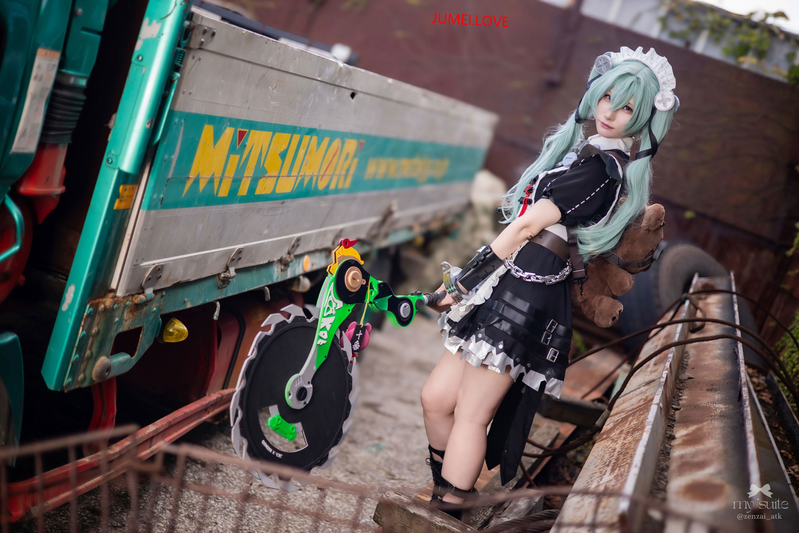 (Cosplay) [my suite] Atsuki あつき - Suite Zone Zero1 第40张