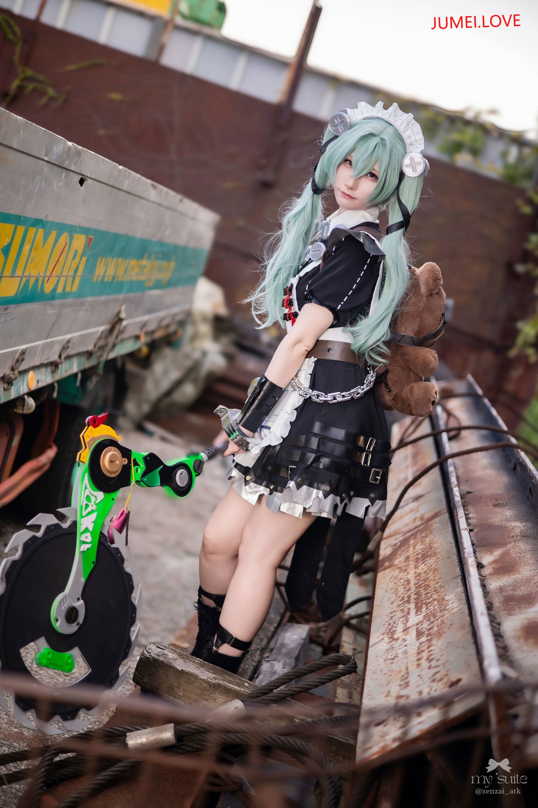 (Cosplay) [my suite] Atsuki あつき - Suite Zone Zero1 第41张