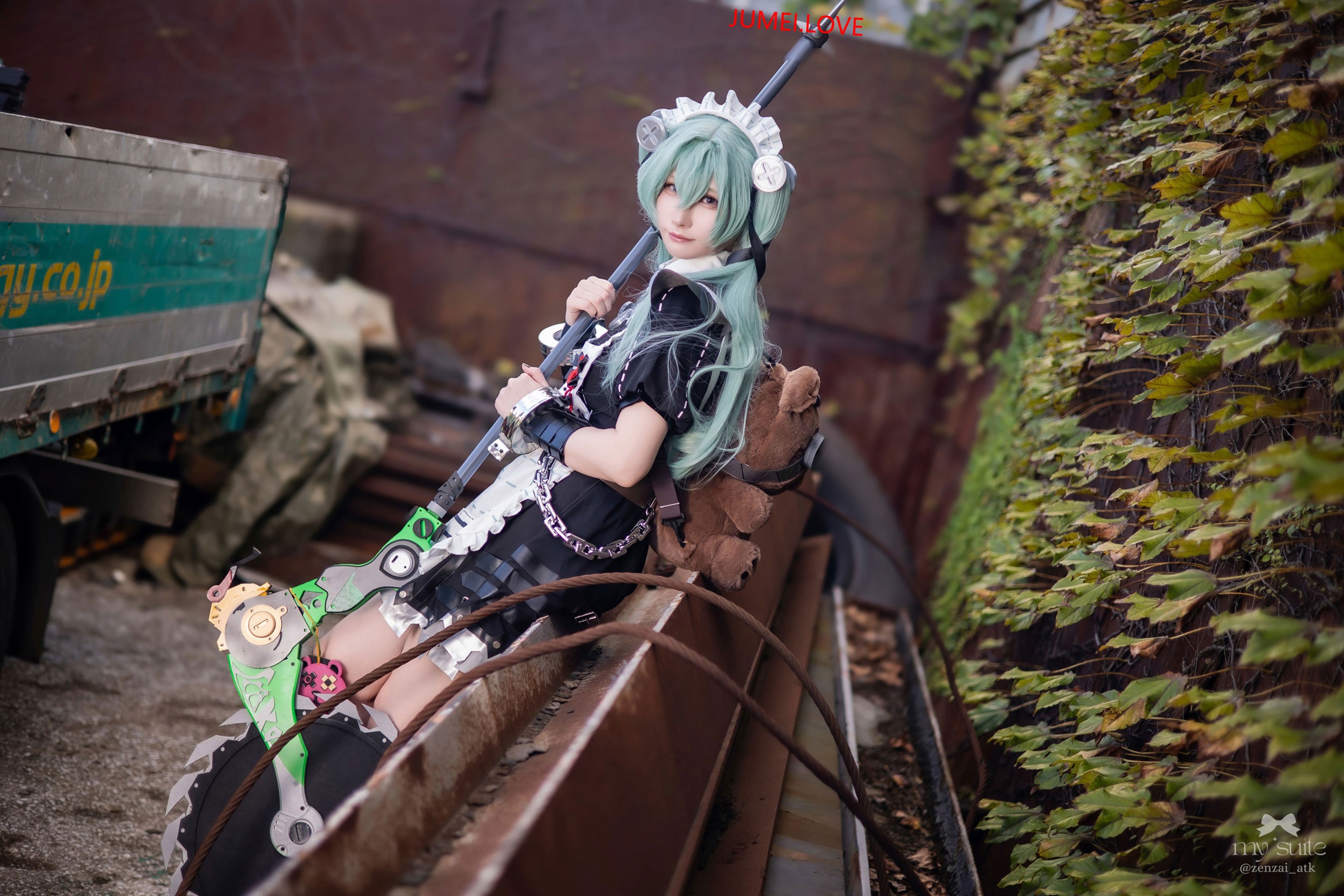 (Cosplay) [my suite] Atsuki あつき - Suite Zone Zero1 第42张