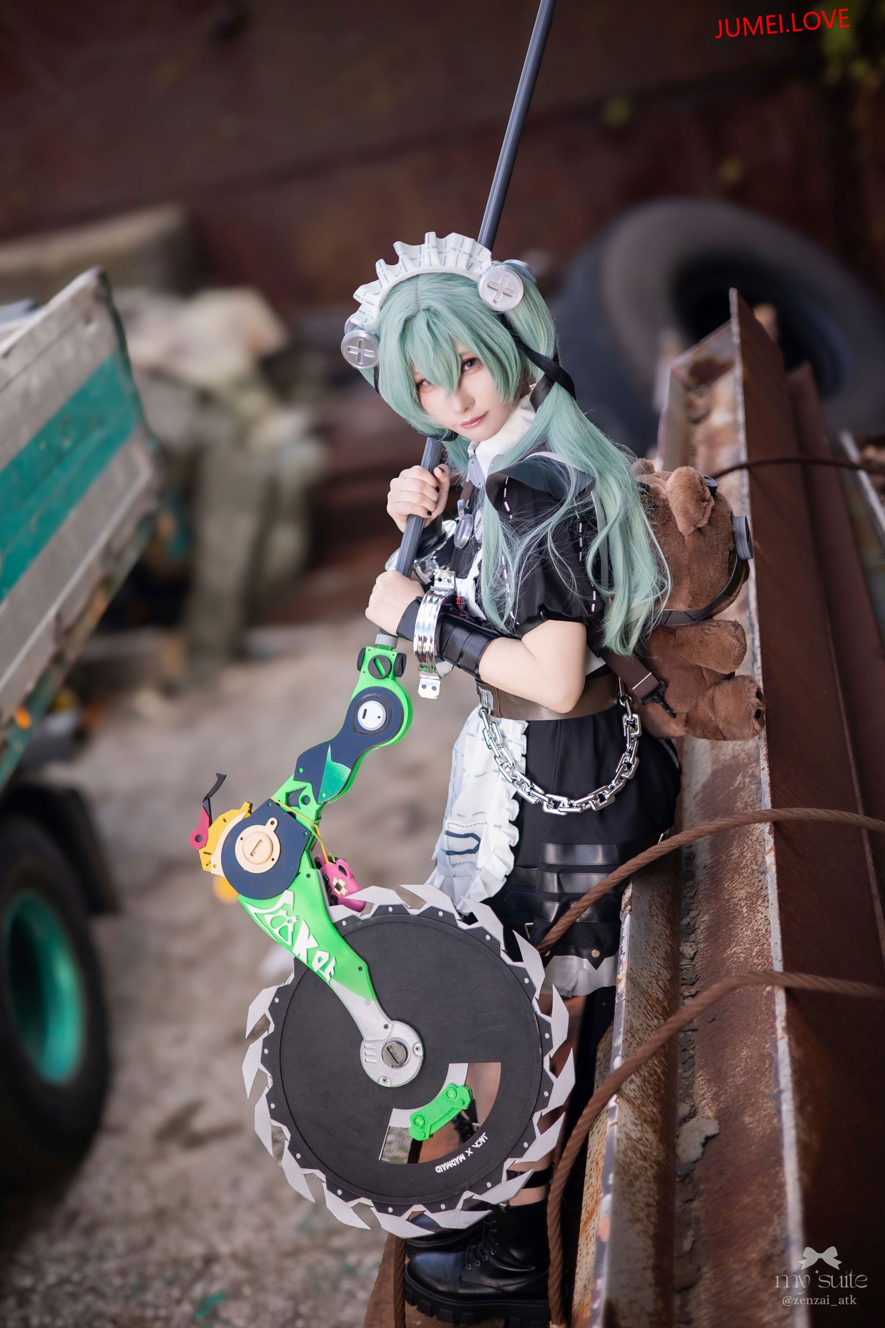 (Cosplay) [my suite] Atsuki あつき - Suite Zone Zero1 第44张