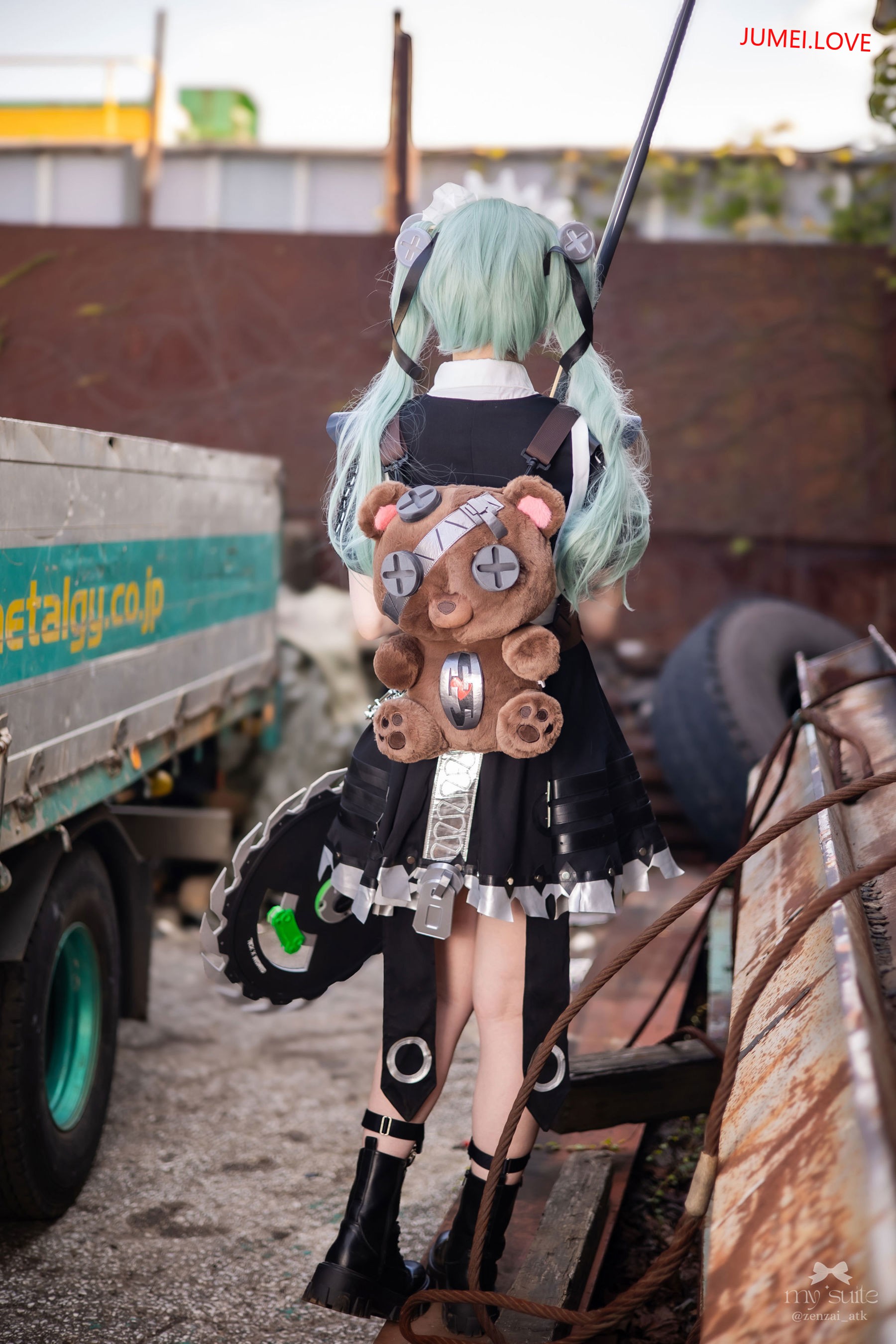 (Cosplay) [my suite] Atsuki あつき - Suite Zone Zero1 第46张