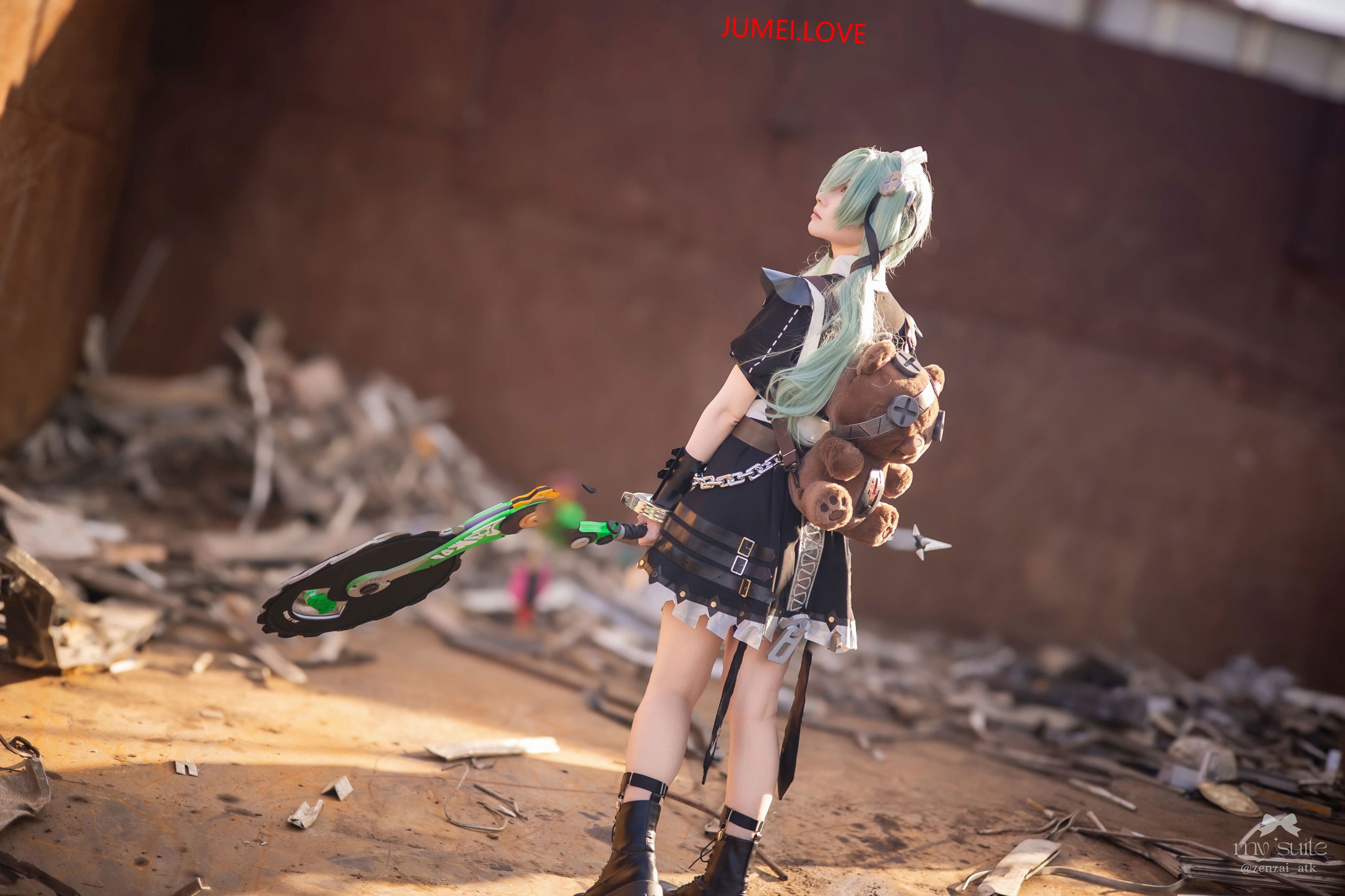 (Cosplay) [my suite] Atsuki あつき - Suite Zone Zero1 第47张